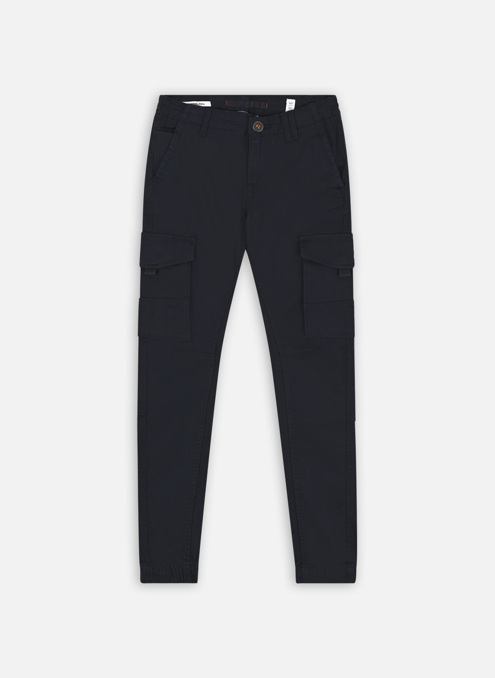 JACK & JONES Jpstpaul Jjflake Akm Noos Heren Cargobroek - Stoere Taps Toelopende Fit