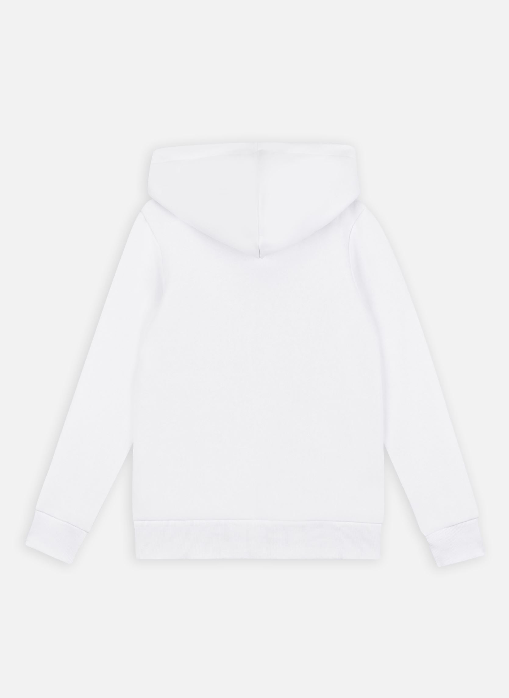 Sweats à capuche Jjecorp Logo Sweat Hood Play Noos Jnr garçon blanc Jack & Jones Sweats à capuche Jjecorp Logo Sweat Hood Play Noos Jnr garçon blanc WHITE