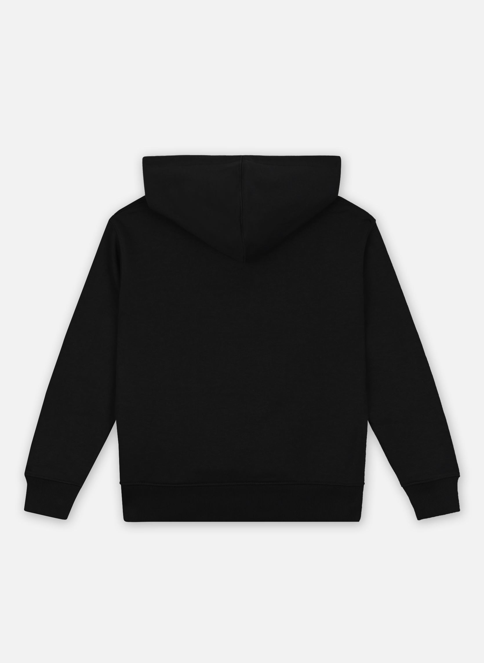 Hoodies Jjestar Jj Sweat Hood Noos Jnr jongens zwart Jack & Jones Hoodies Jjestar Jj Sweat Hood Noos Jnr jongens zwart BLACK
