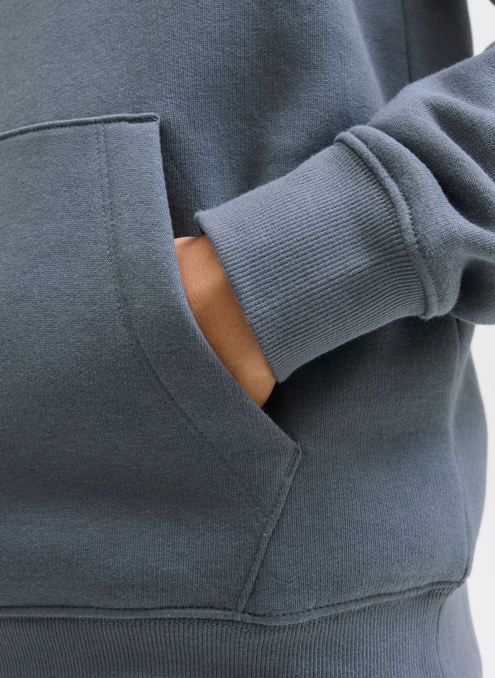 Sweats à capuche Jjestar Jj Sweat Hood Noos Jnr garçon gris Jack & Jones Sweats à capuche Jjestar Jj Sweat Hood Noos Jnr garçon gris STORMY WEATHER