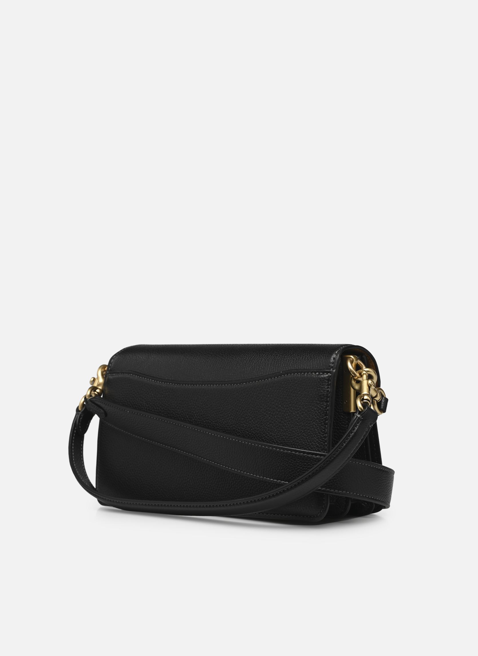 Sacs bandoulière Tabby Shoulder 26 Refresh femme noir Coach Sacs bandoulière Tabby Shoulder 26 Refresh femme noir B4/BLACK