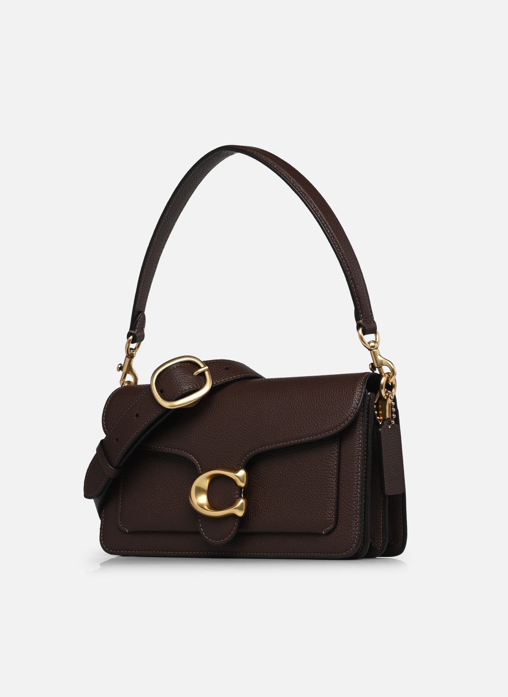 Schoudertassen Tabby Shoulder 26 Refresh dames bruin Coach Schoudertassen Tabby Shoulder 26 Refresh dames bruin B4/MAPLE