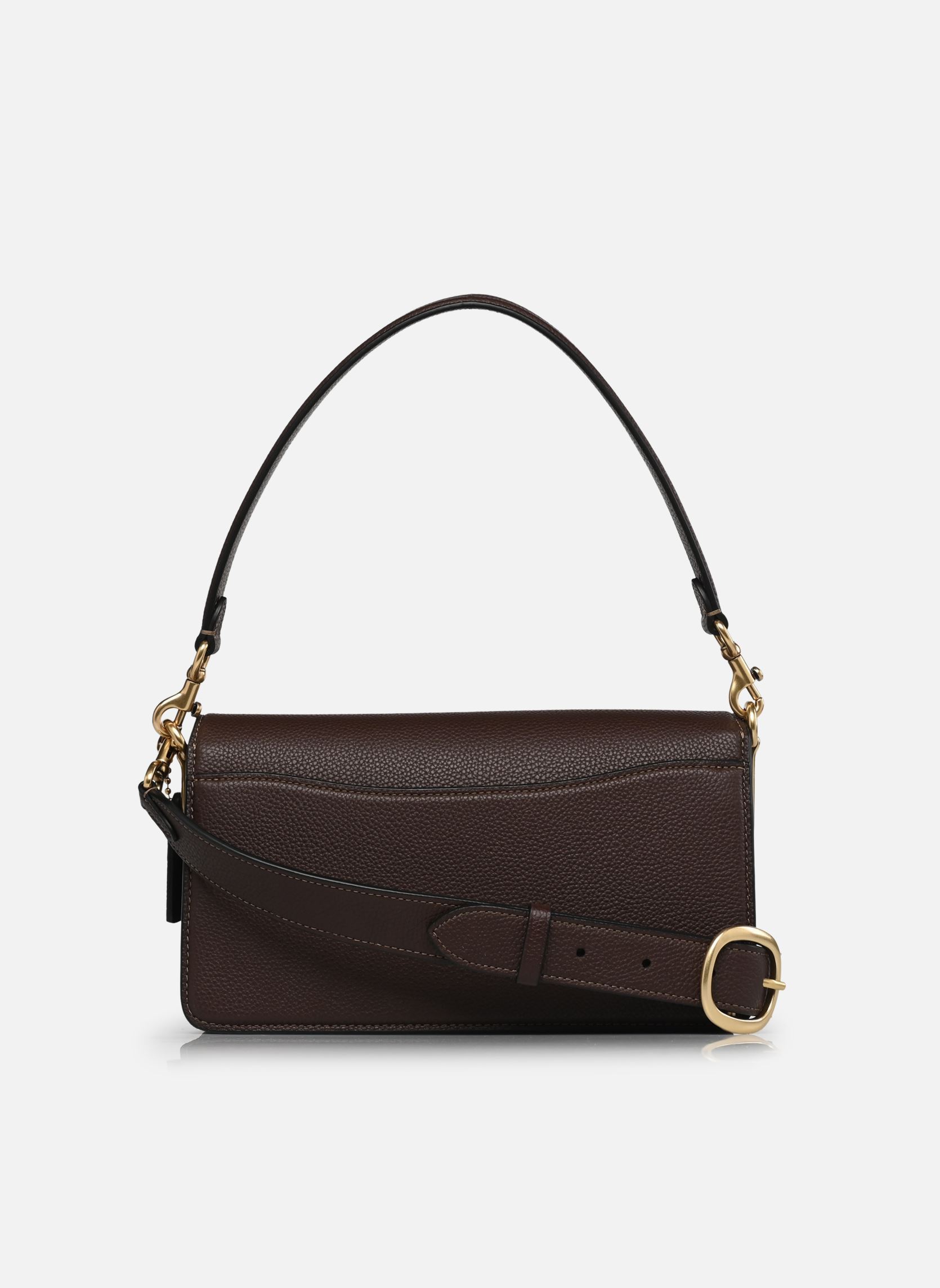 Schoudertassen Tabby Shoulder 26 Refresh dames bruin Coach Schoudertassen Tabby Shoulder 26 Refresh dames bruin B4/MAPLE
