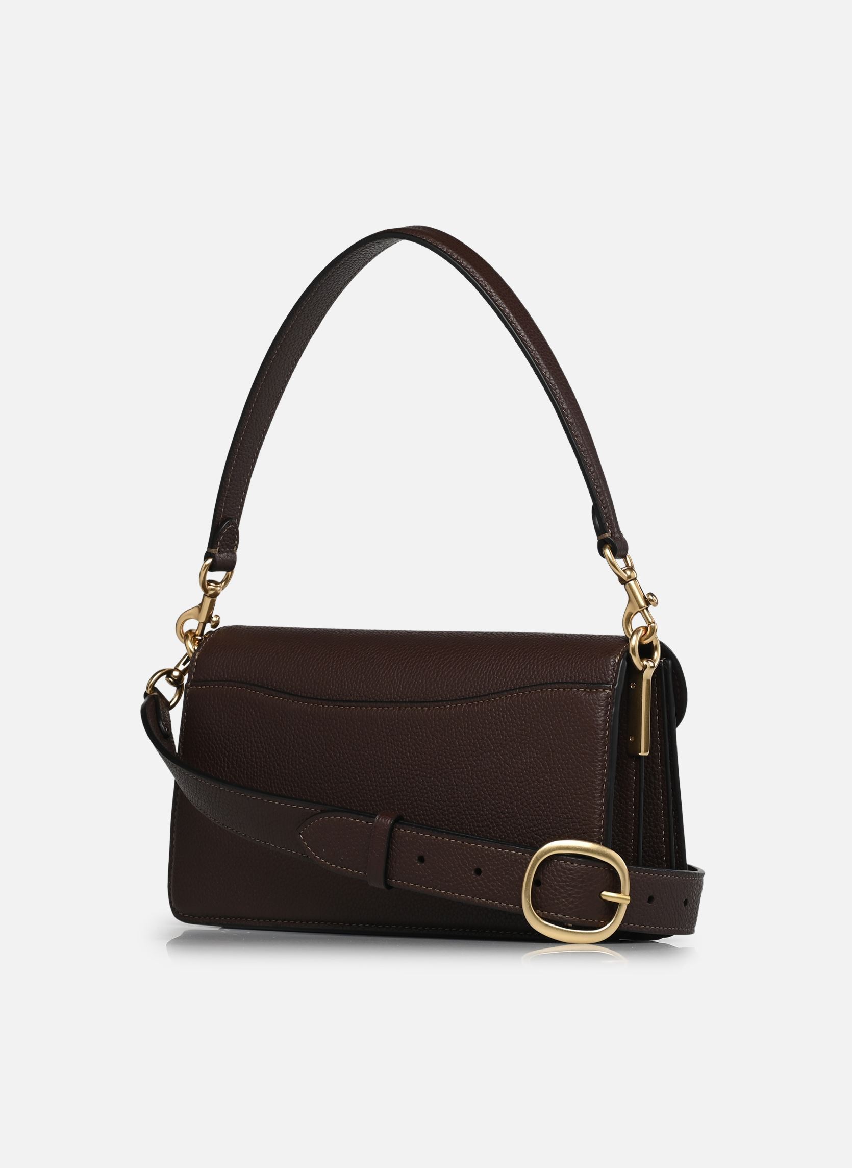 Schoudertassen Tabby Shoulder 26 Refresh dames bruin Coach Schoudertassen Tabby Shoulder 26 Refresh dames bruin B4/MAPLE