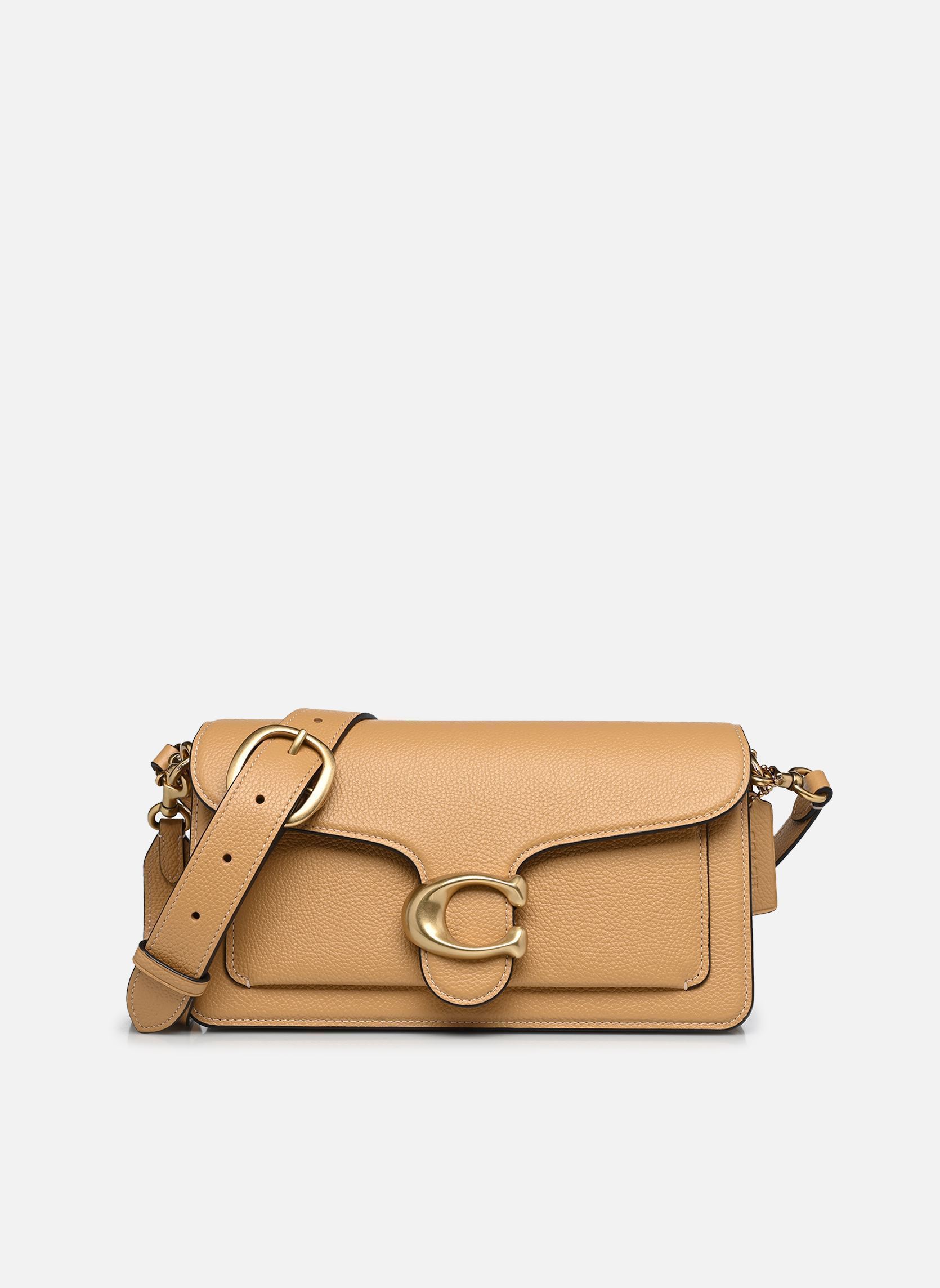Sacs bandoulière Tabby Shoulder 26 Refresh femme beige Coach Sacs bandoulière Tabby Shoulder 26 Refresh femme beige B4/BISCUIT