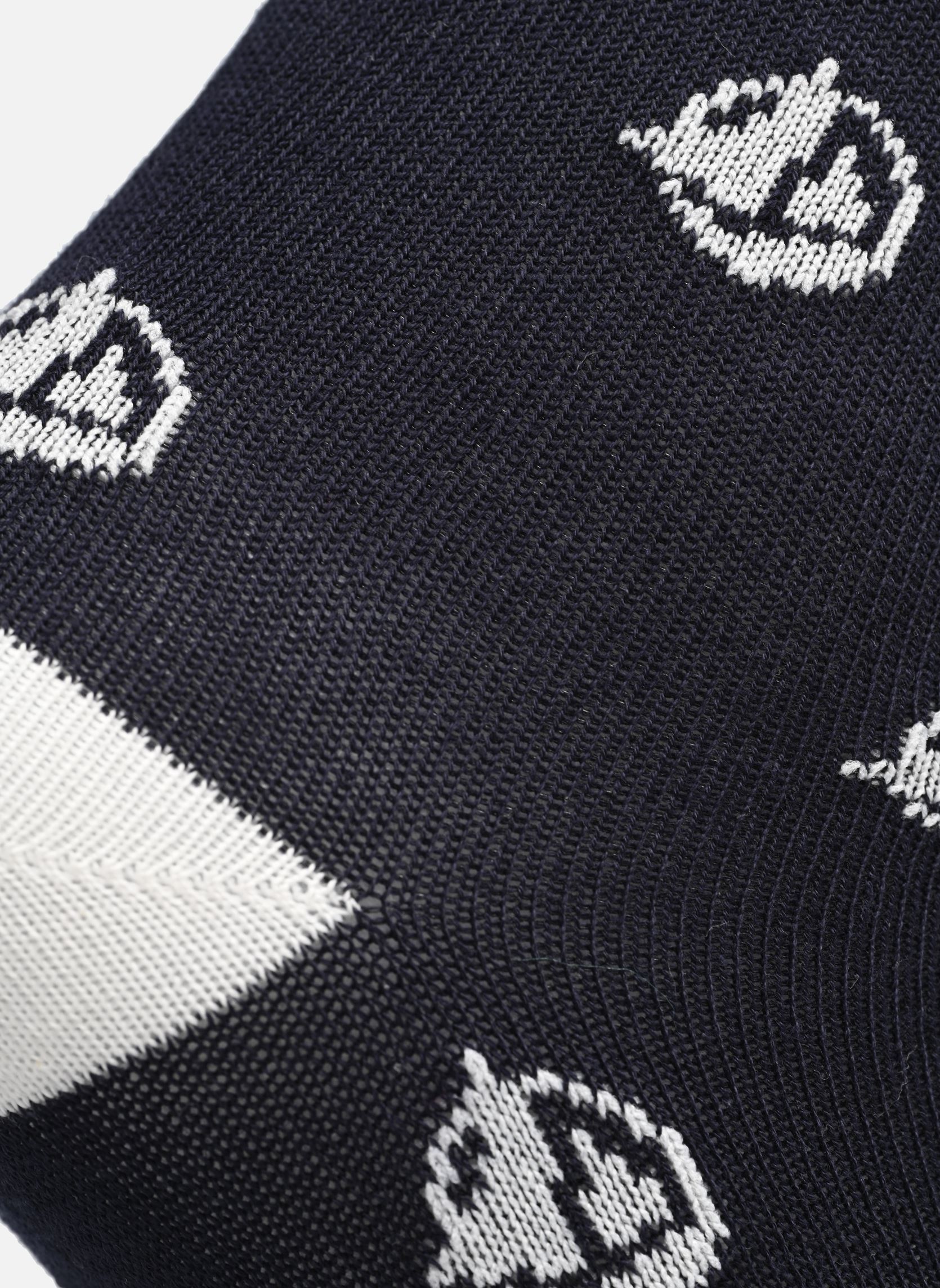 Sokken Chaussettes X5 jongens wit Petit Bateau Sokken Chaussettes X5 jongens wit NEW VARIANTE 1
