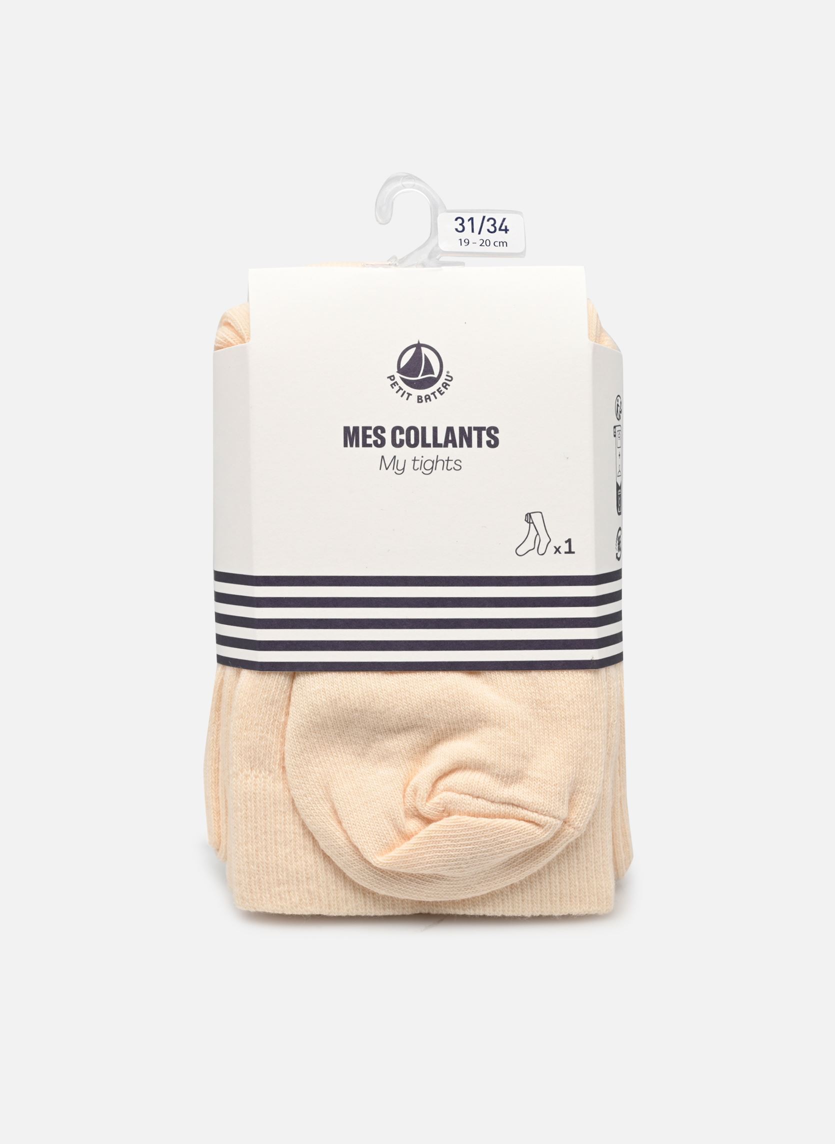 Chaussettes et collants Petit Bateau Collants pour Accessoires