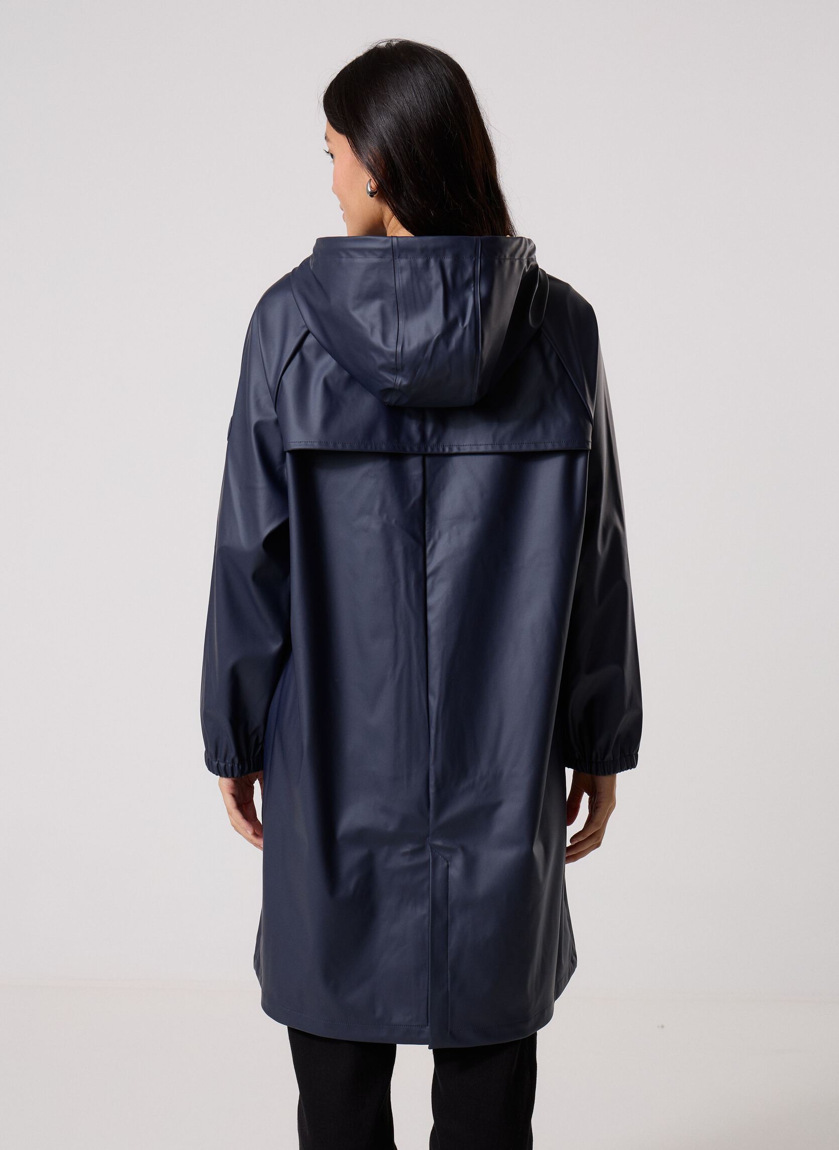 Regenjacken Ciré Iconique Femme damen blau Petit Bateau Regenjacken Ciré Iconique Femme damen blau SMOKING