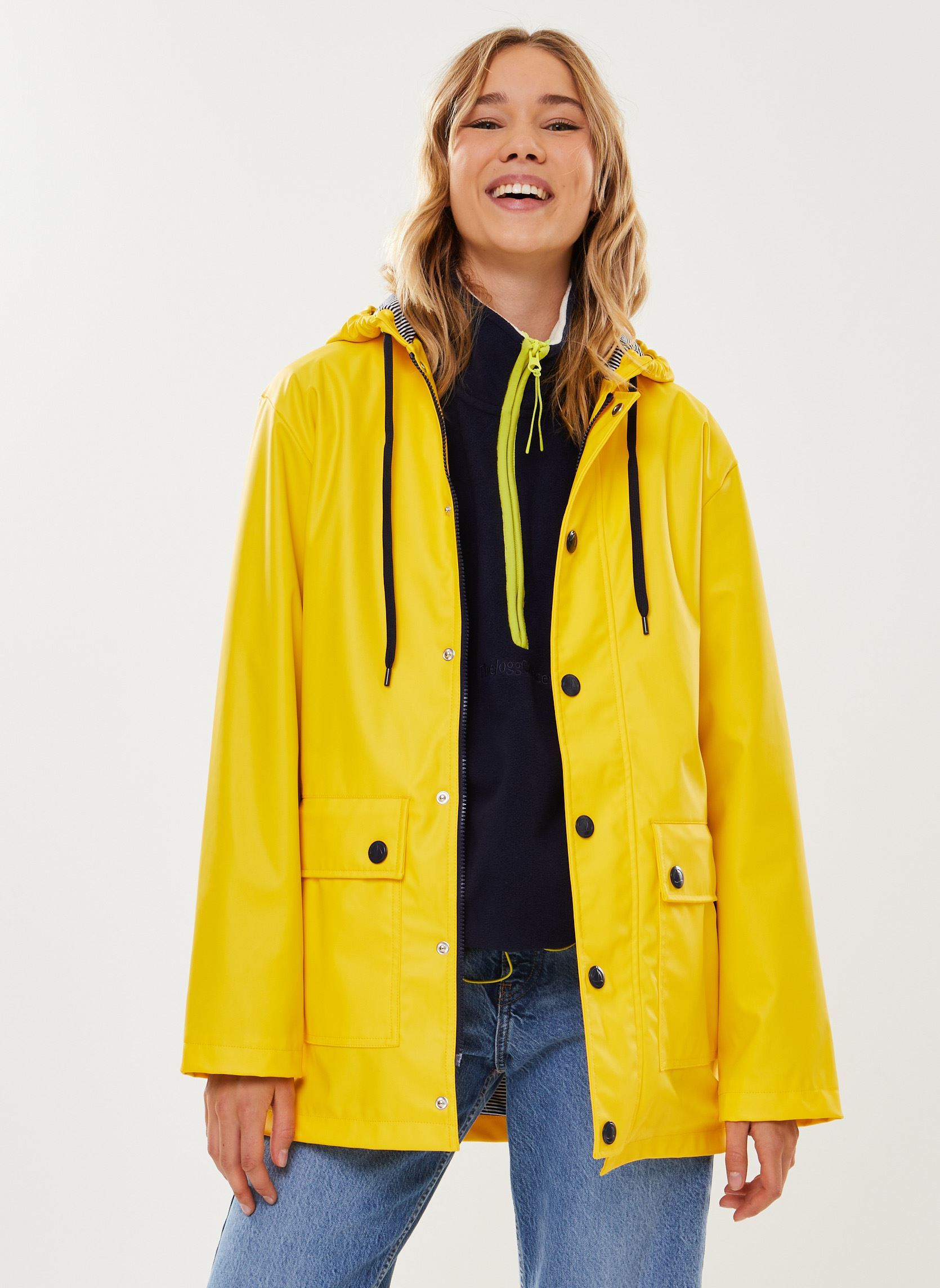 Parka Petit Bateau LAIGA EU - vue 4