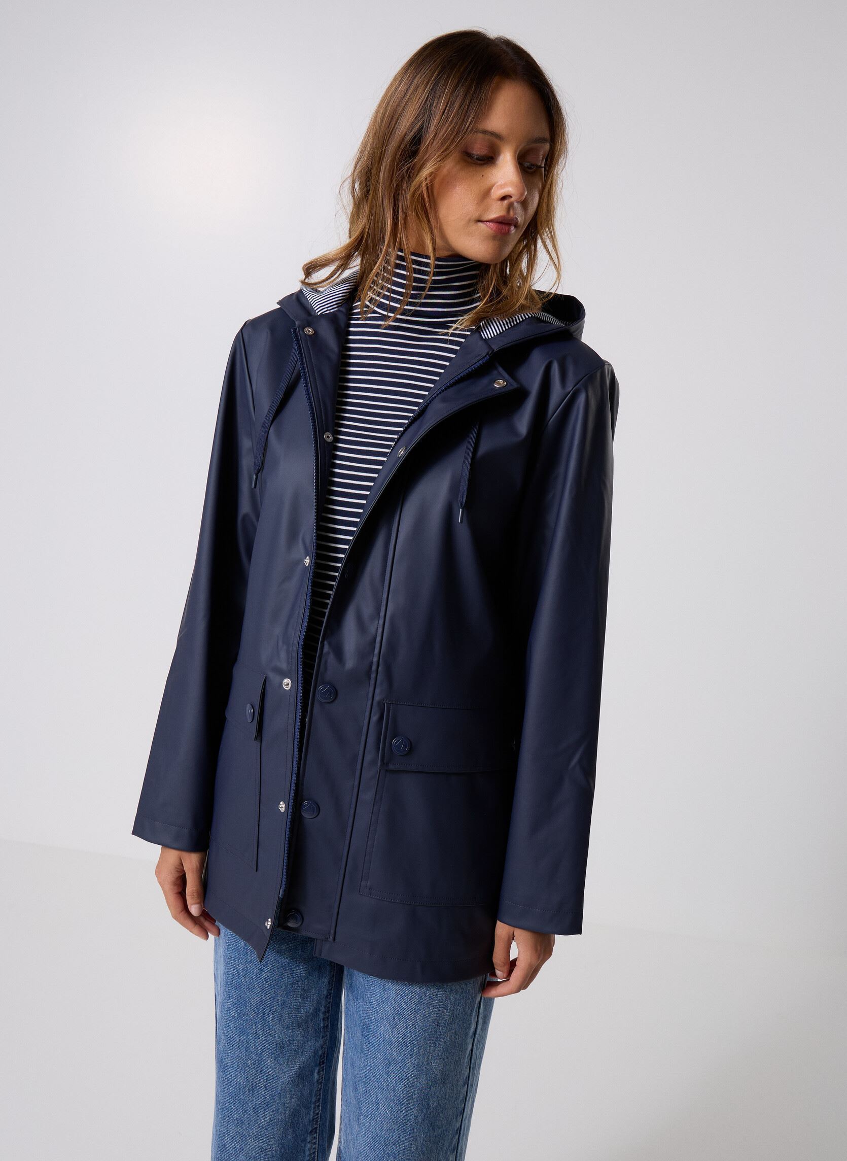 Parka Petit Bateau LAIGA EU - vue 6