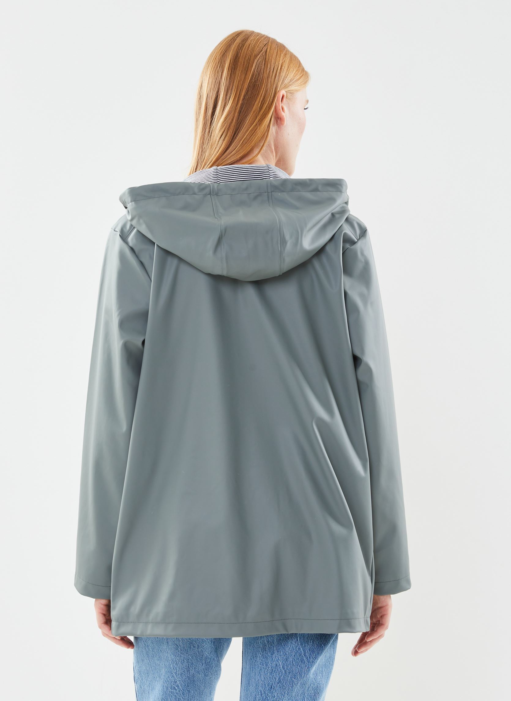 Regenjacken Ciré Iconique Femme damen grau Petit Bateau Regenjacken Ciré Iconique Femme damen grau THUYA