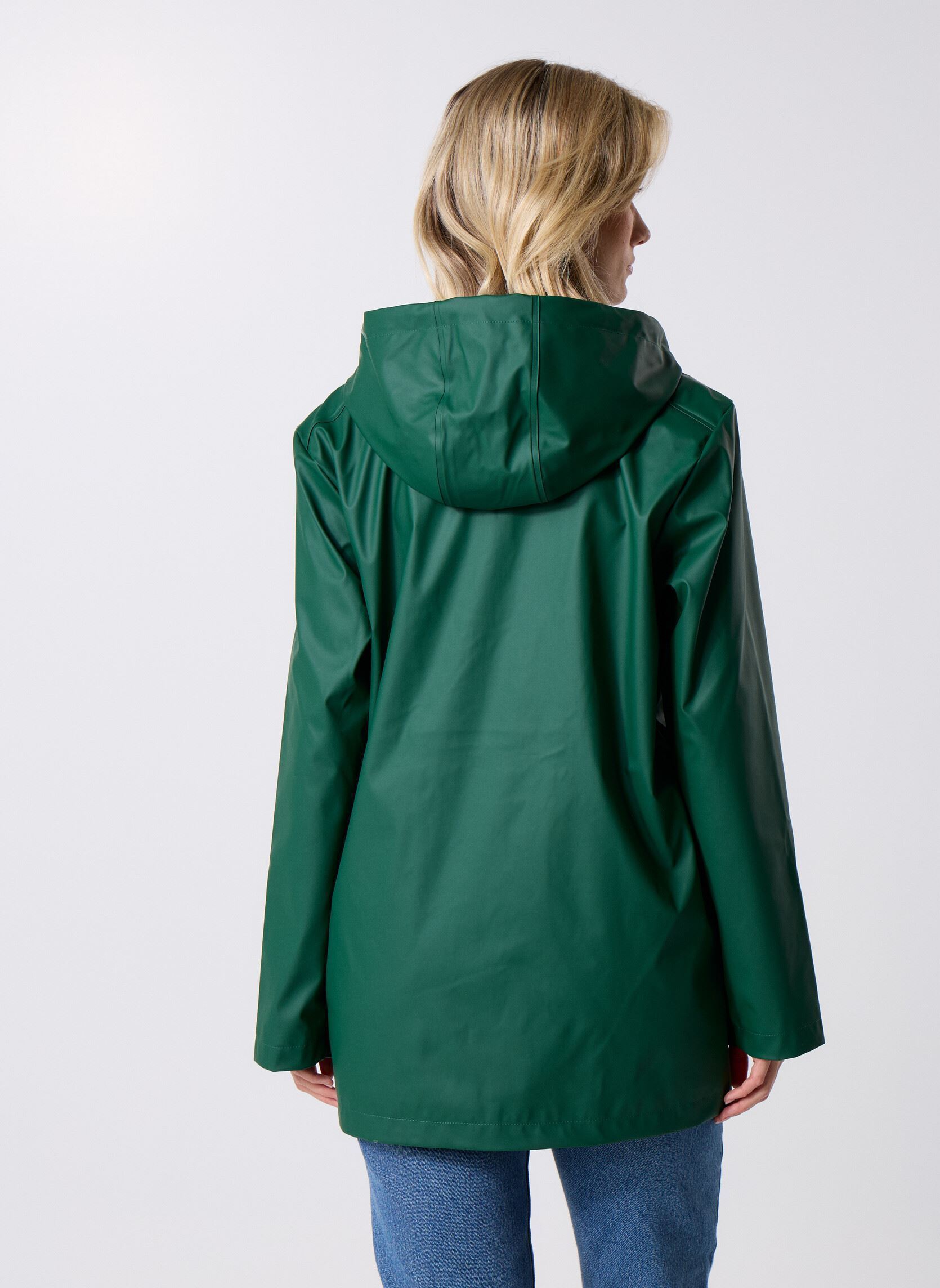 Regenjacken Ciré Iconique Femme damen grün Petit Bateau Regenjacken Ciré Iconique Femme damen grün WILLOW