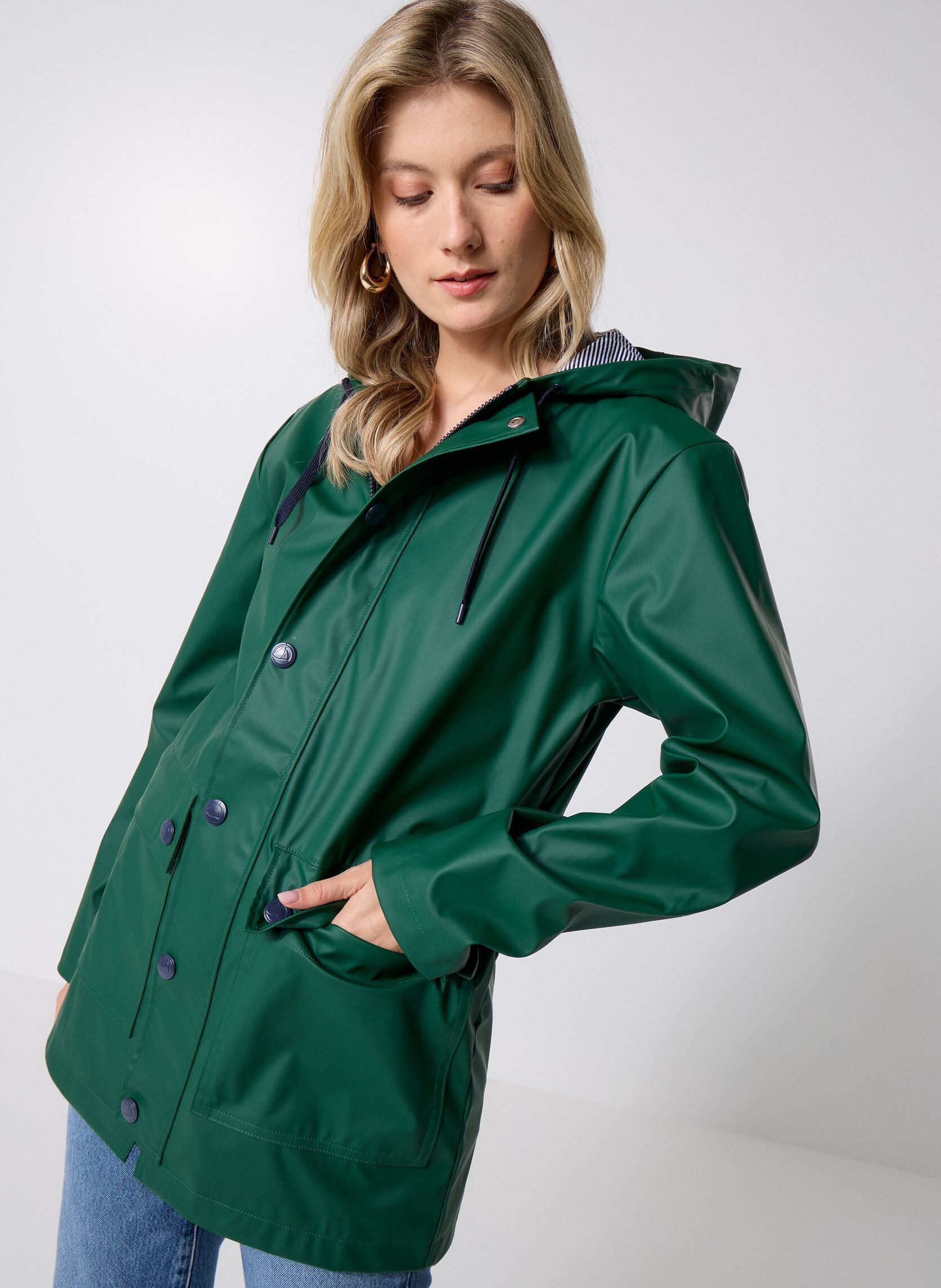 Parka Petit Bateau LAIGA EU - vue 8
