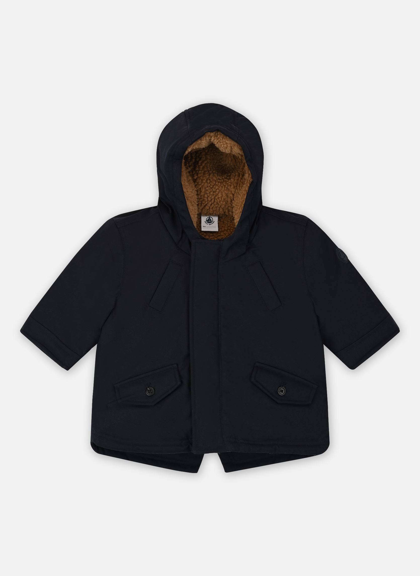 Vêtements Petit Bateau Parka Lesla pour Accessoires