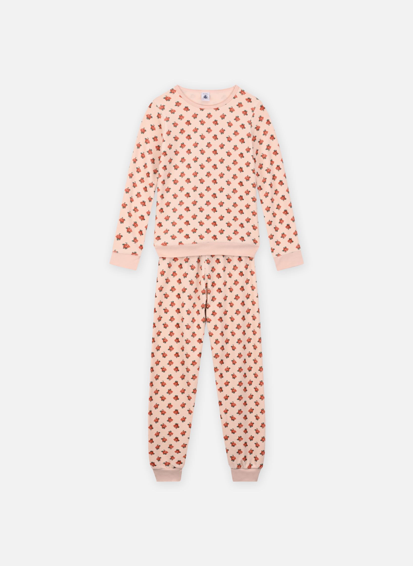 Vêtements Petit Bateau Pyjama Lurette pour Accessoires
