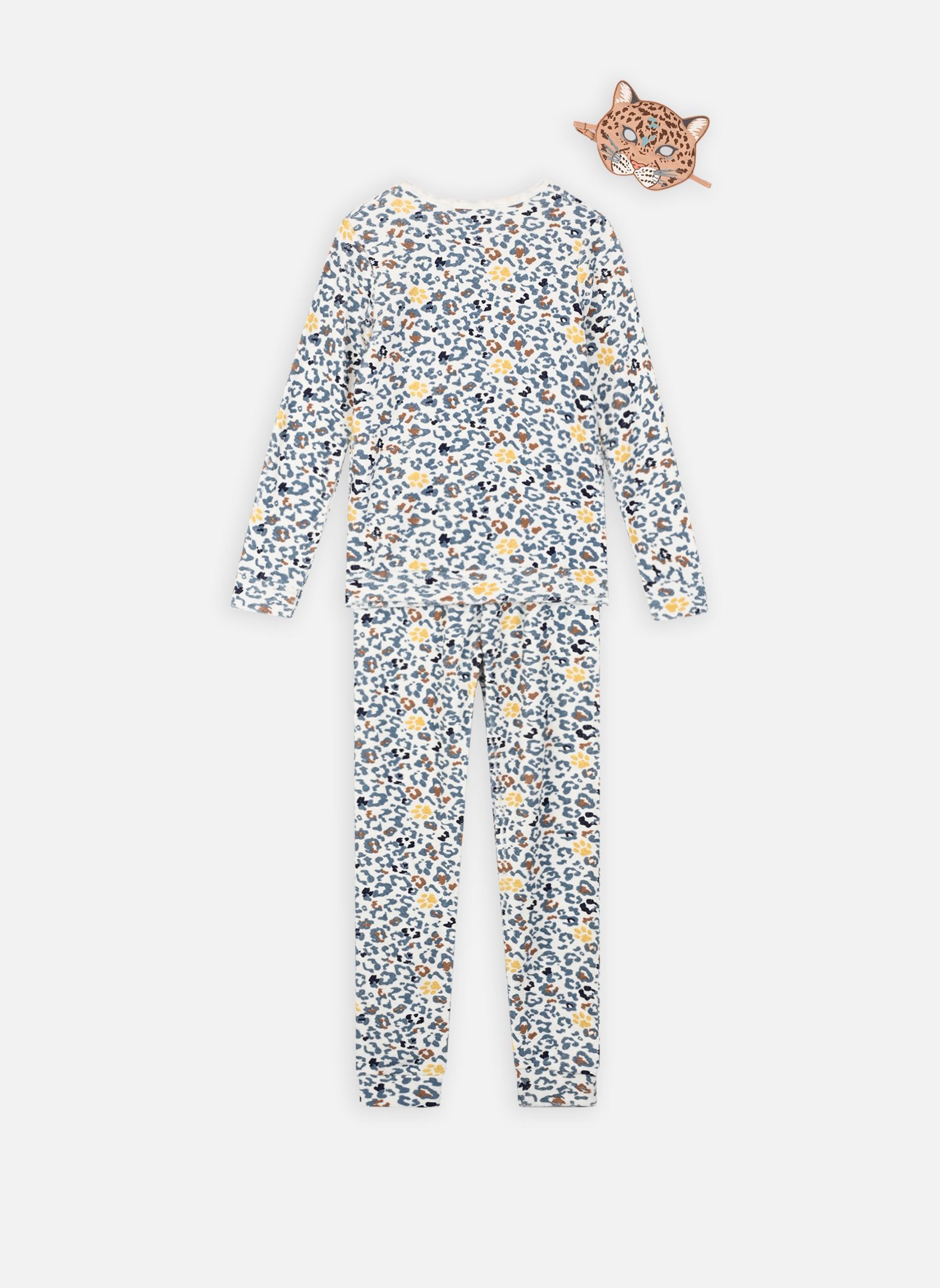 Vêtements Petit Bateau Pyjama Luigi pour Accessoires