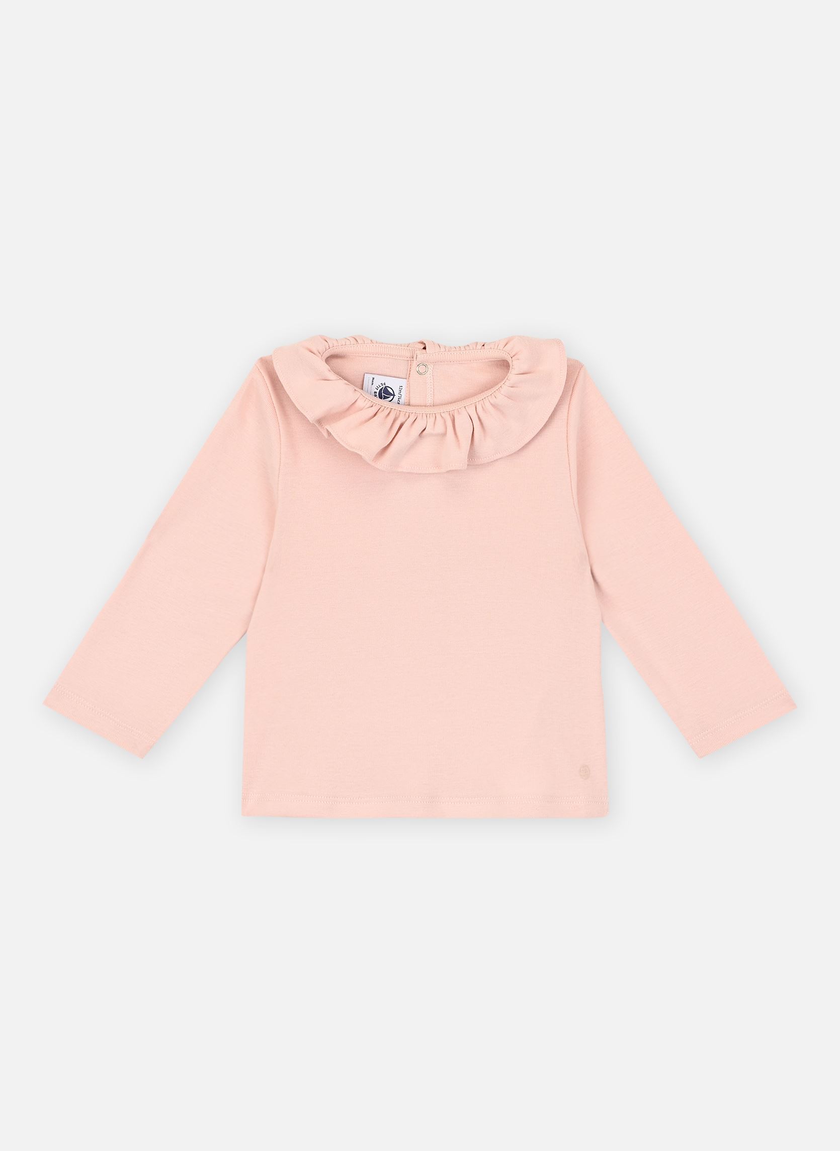 Vêtements Petit Bateau Blouses ML Larline pour Accessoires