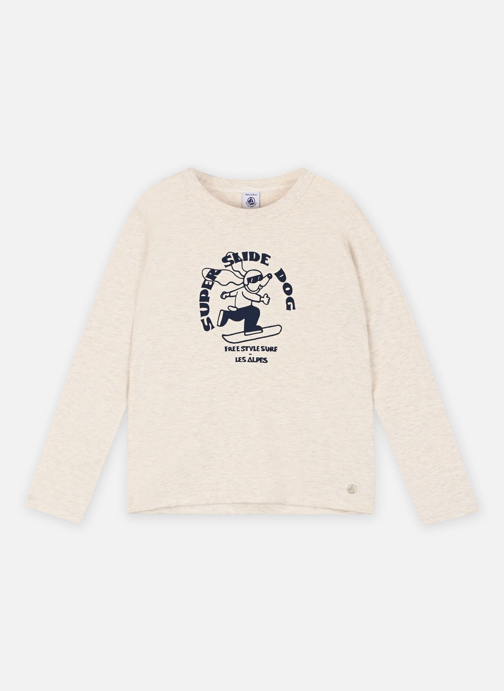 T shirt enfant Petit Bateau LOGAN - vue 2