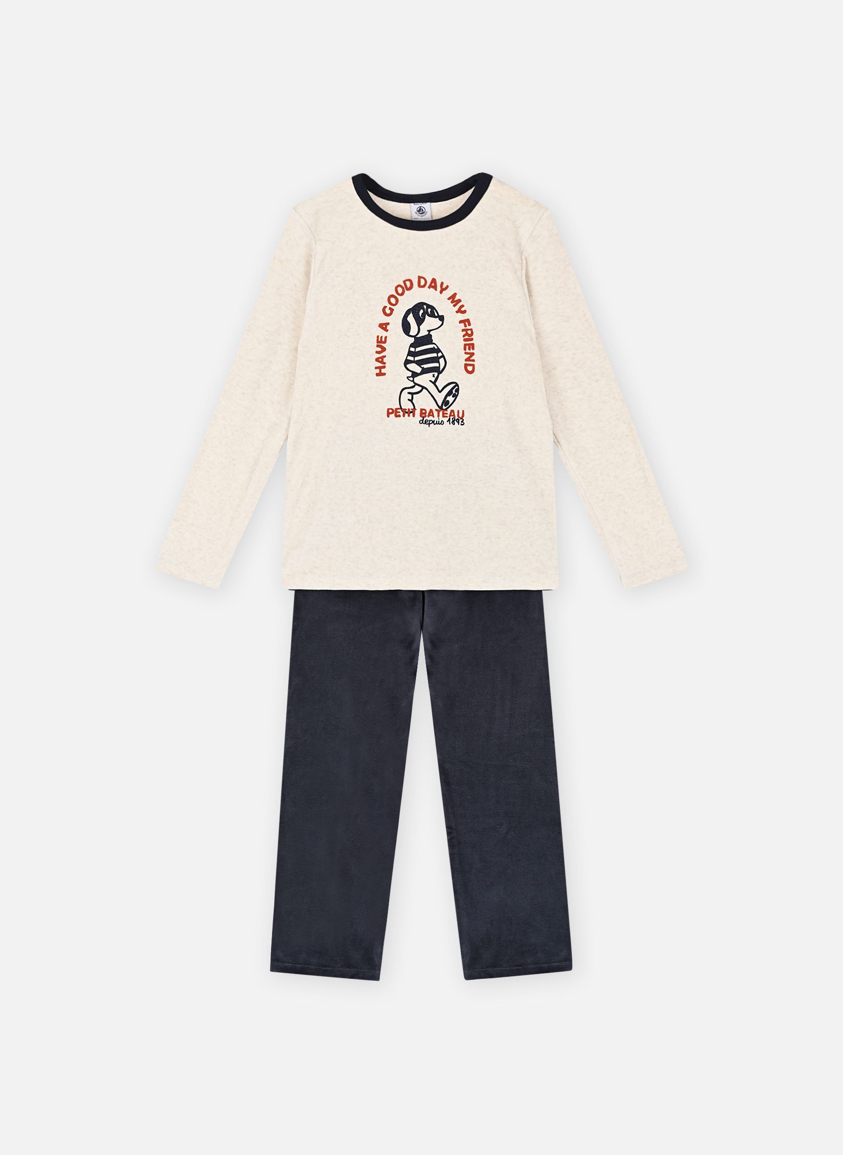 Pyjamas / Chemises de Petit Bateau LICO