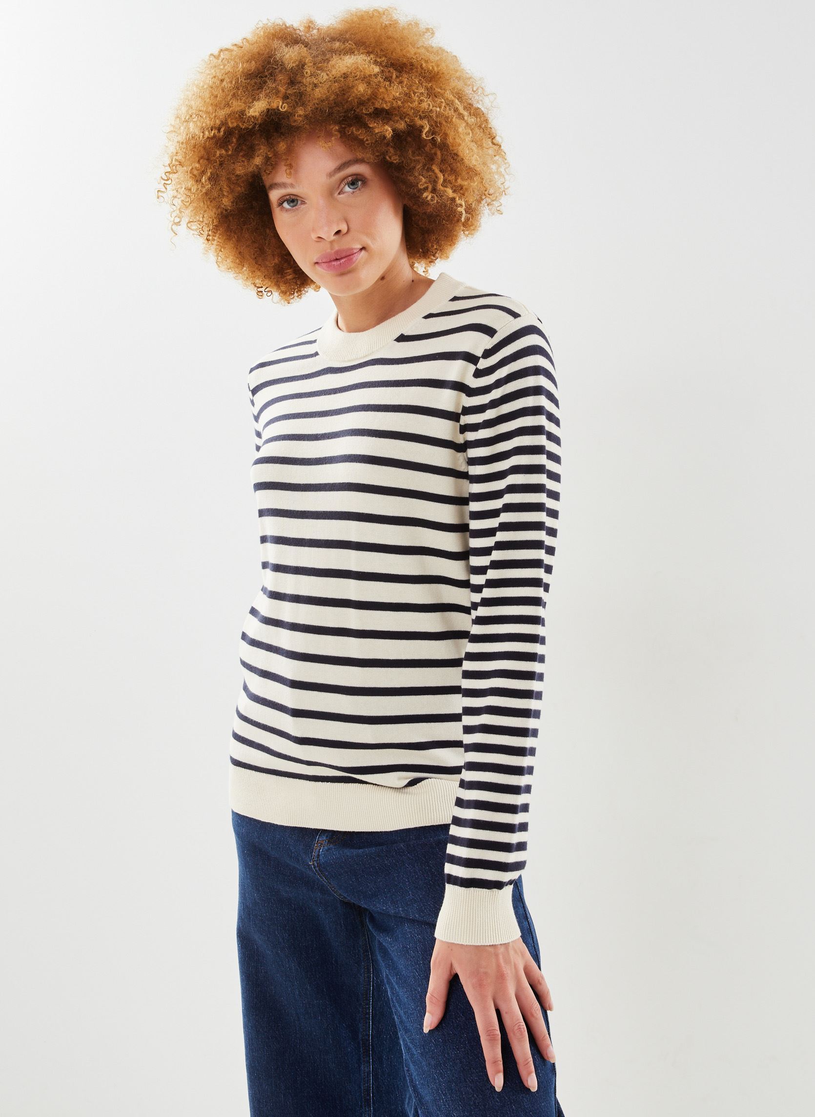 Vêtements Petit Bateau Pull Luckily pour Accessoires