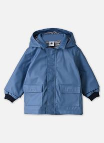 Wasserdichte Windbreaker / Wasserdichte Windjacken Ciré Iconique Bébé gelb