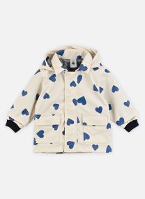 Wasserdichte Windbreaker / Wasserdichte Windjacken Ciré Iconique Bébé jungen blau