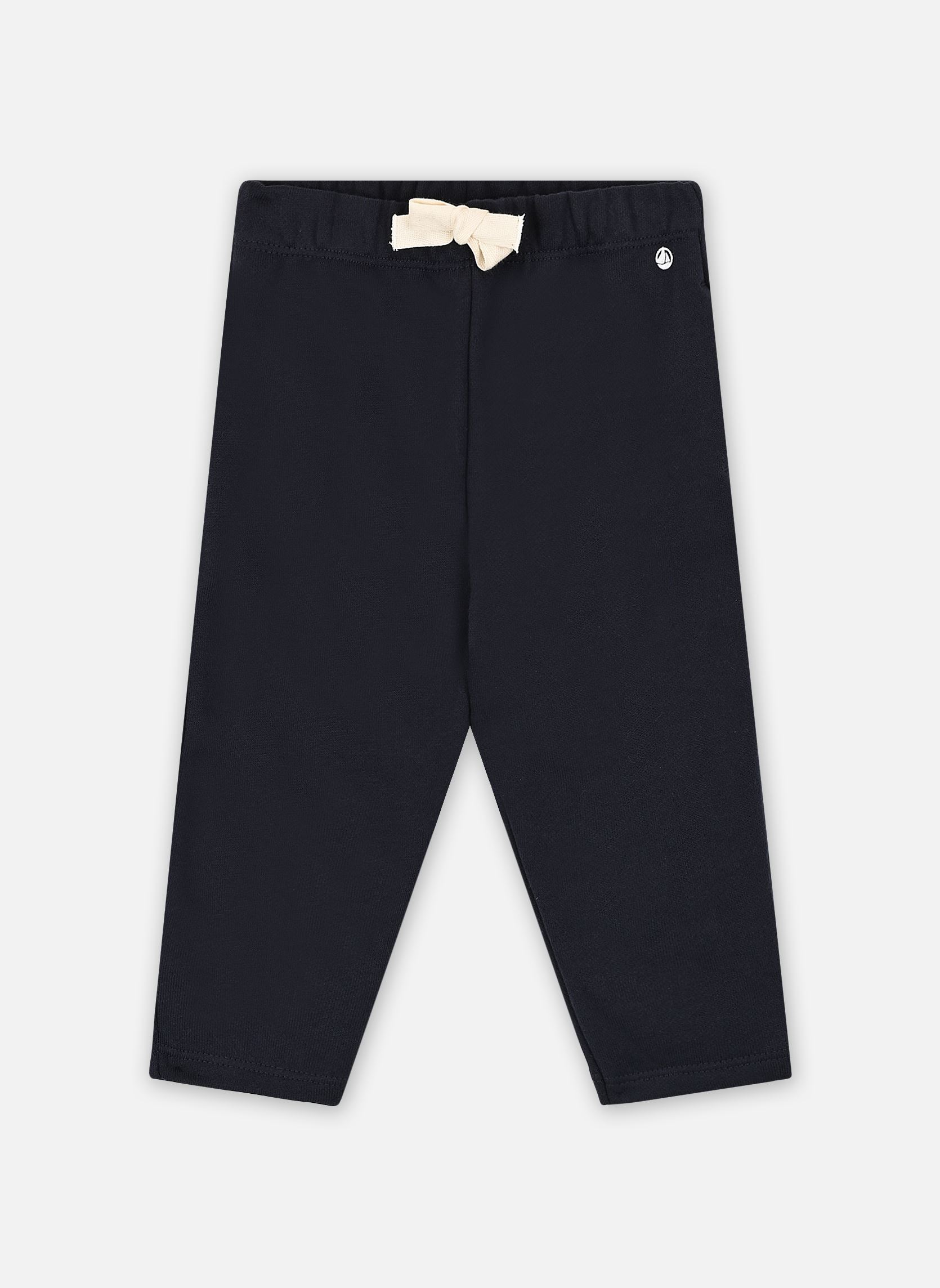 Pantalon Garçon Petit Bateau - Jean Cinq Poches Droit Denim Élastiqué