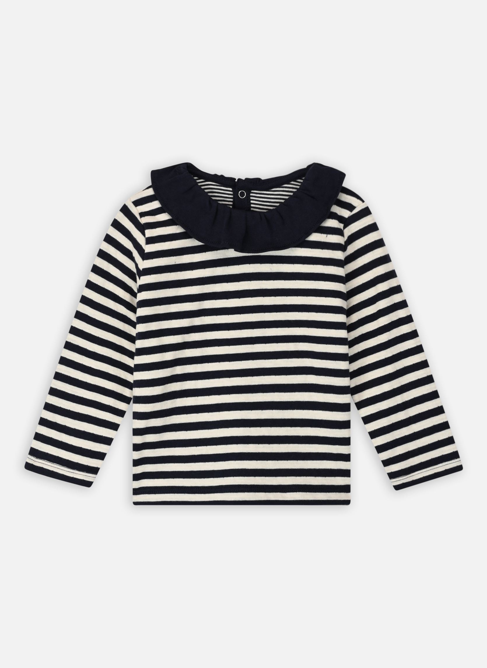 Vêtements Petit Bateau Blouses ML Lepton pour Accessoires
