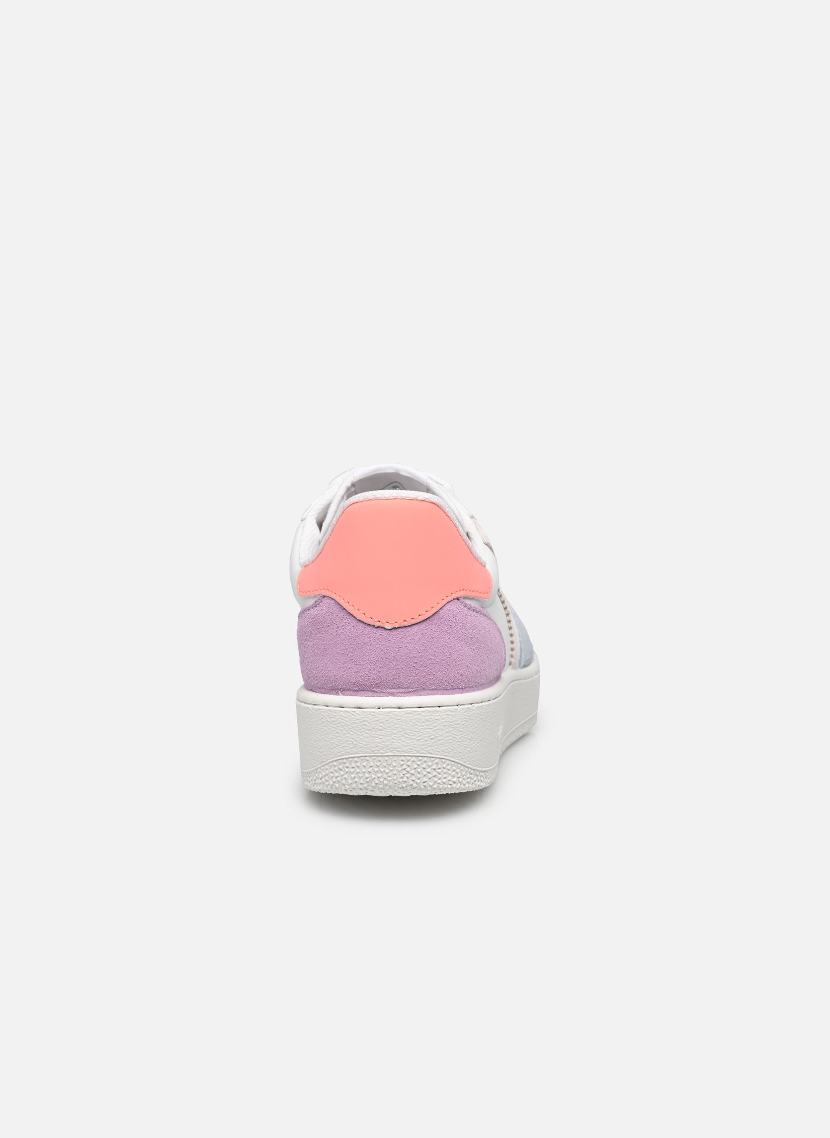 Baskets Madrid Serraje Multicolor femme multicolore Victoria Baskets Madrid Serraje Multicolor femme multicolore Coral