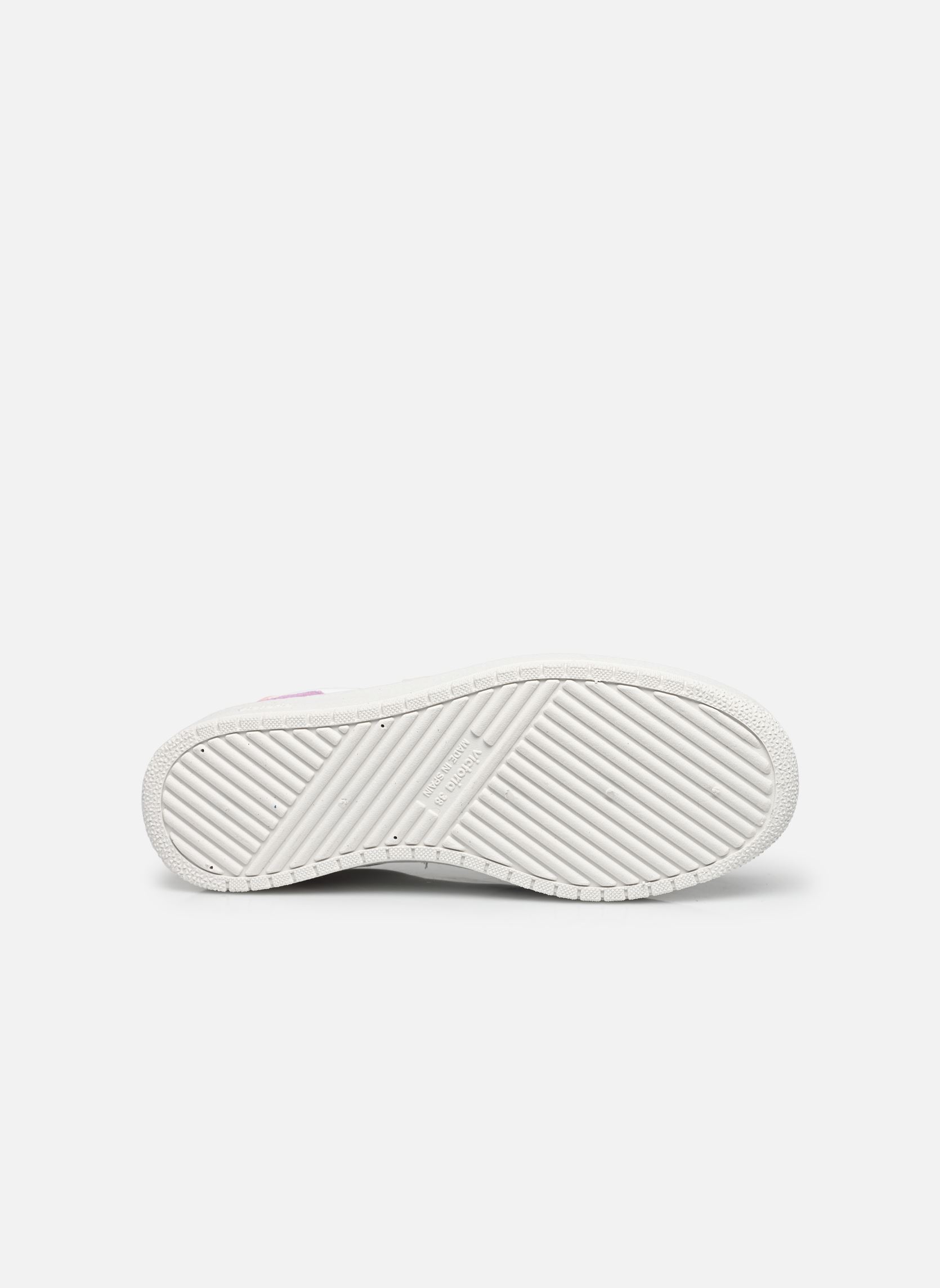 Baskets Madrid Serraje Multicolor femme multicolore Victoria Baskets Madrid Serraje Multicolor femme multicolore Coral