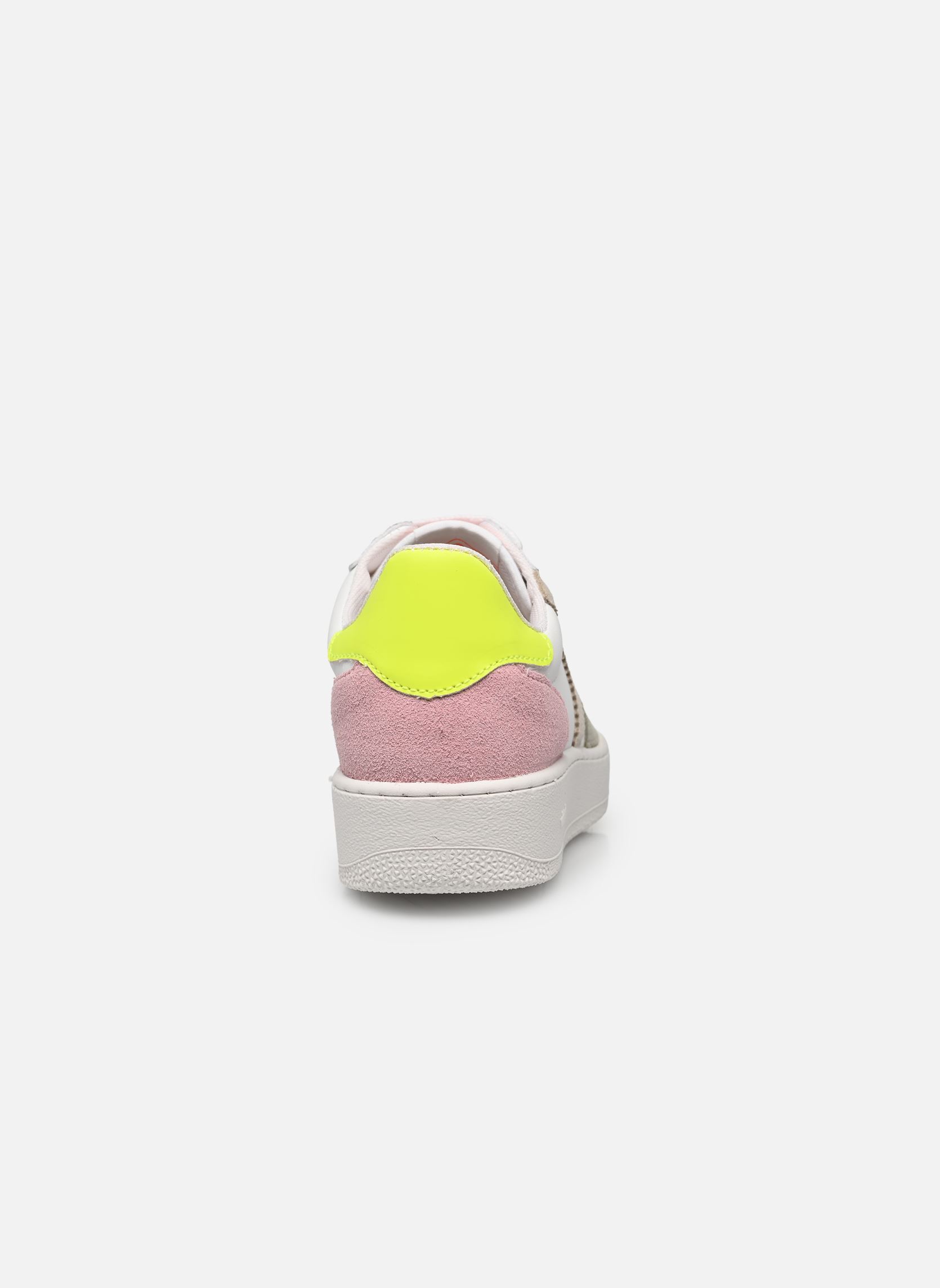 Zapatillas Madrid Serraje Multicolor mujer multicolor Victoria Zapatillas Madrid Serraje Multicolor mujer multicolor Amarillo