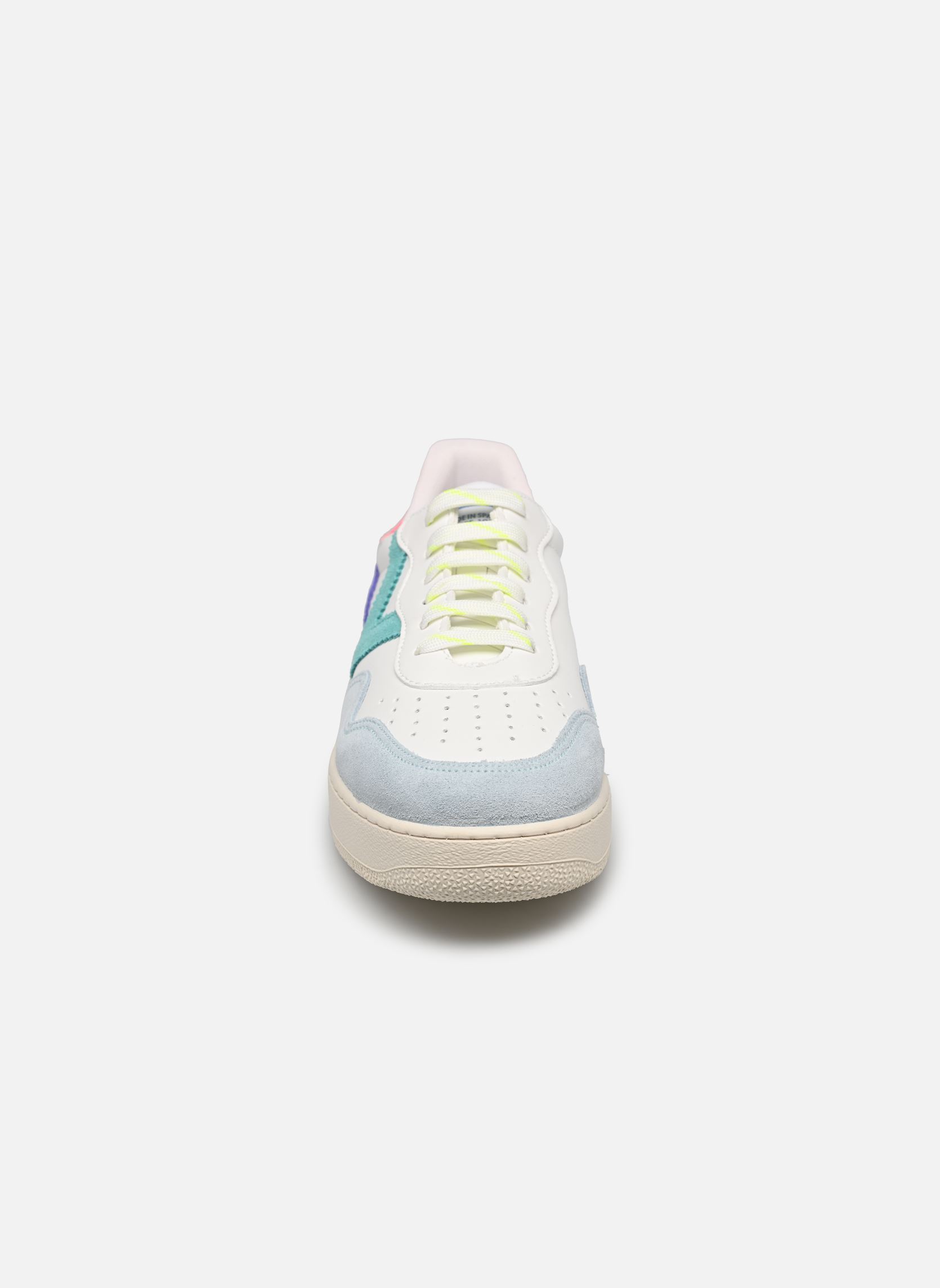Sneakers Madrid Serraje Multicolor donna multicolore Victoria Sneakers Madrid Serraje Multicolor donna multicolore Azul