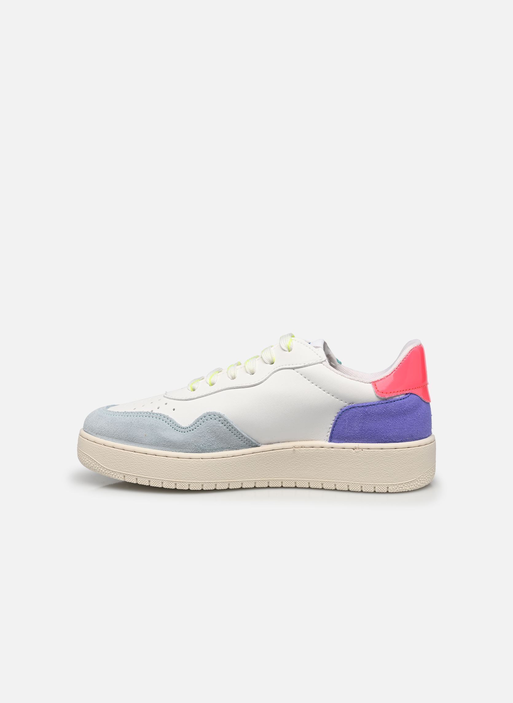 Sneakers Madrid Serraje Multicolor donna multicolore Victoria Sneakers Madrid Serraje Multicolor donna multicolore Azul