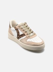 Sneaker Madrid Serraje Multicolor damen mehrfarbig