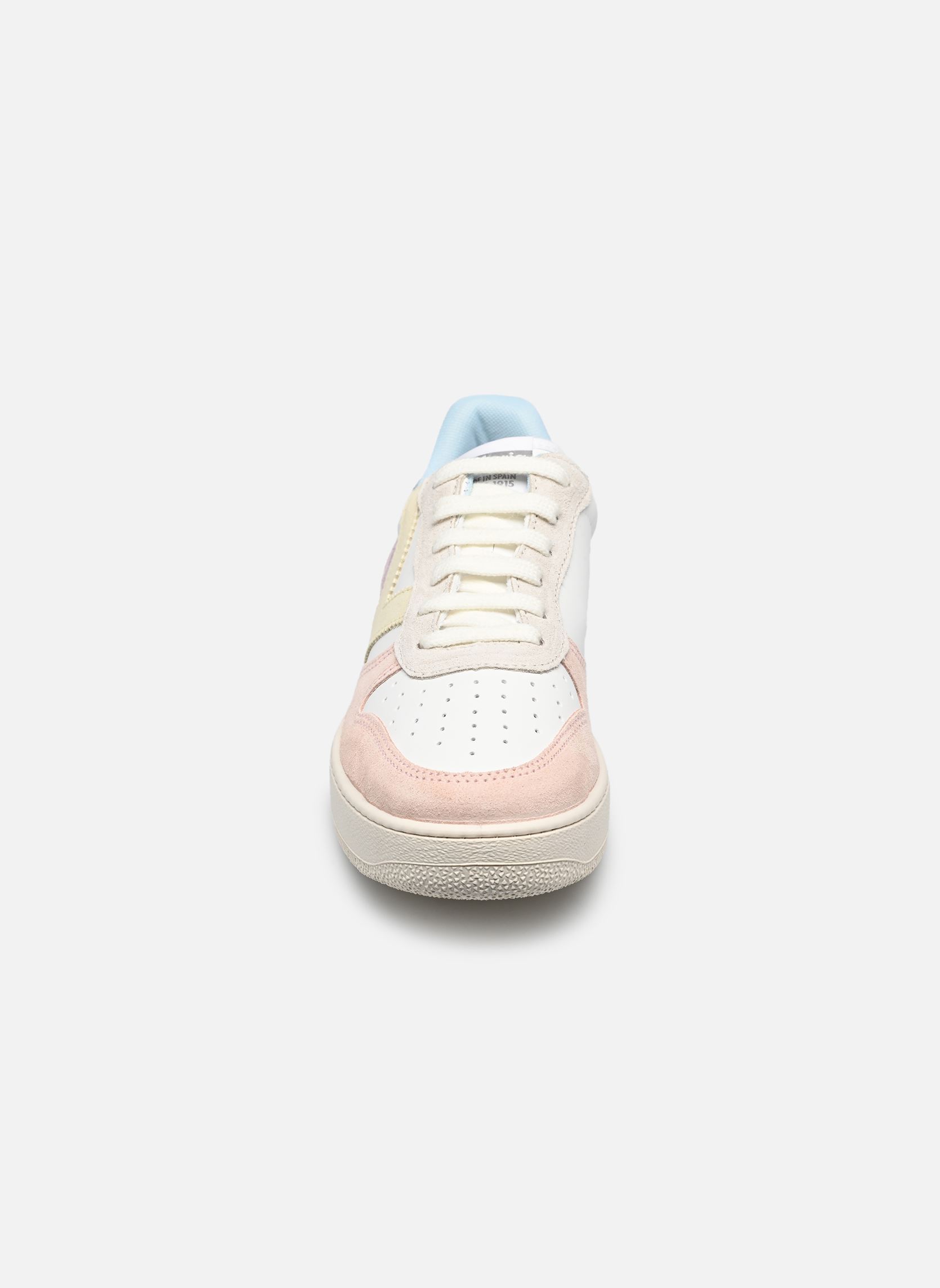 Sneaker Madrid Serraje Multicolor damen mehrfarbig Victoria Sneaker Madrid Serraje Multicolor damen mehrfarbig Melocoton