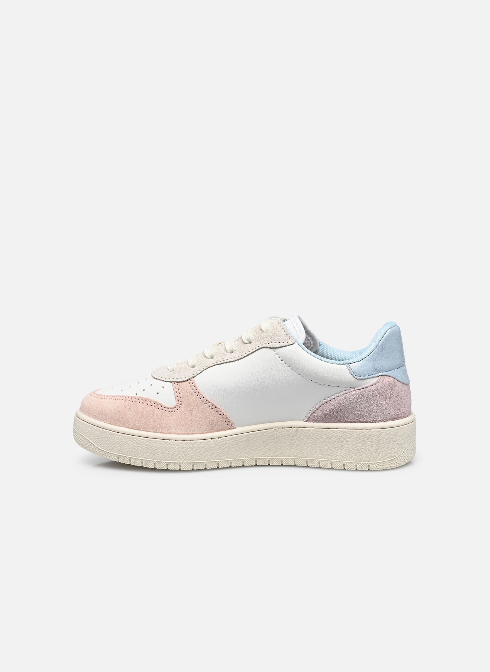 Sneaker Madrid Serraje Multicolor damen mehrfarbig Victoria Sneaker Madrid Serraje Multicolor damen mehrfarbig Melocoton