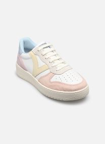 Sneaker Madrid Serraje Multicolor damen mehrfarbig