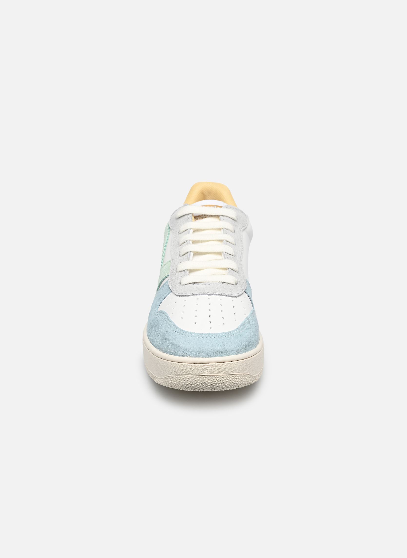 Baskets Madrid Serraje Multicolor femme multicolore Victoria Baskets Madrid Serraje Multicolor femme multicolore JADE