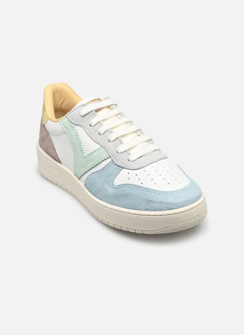 Victoria Sneaker Madrid Serraje Multicolor damen mehrfarbig