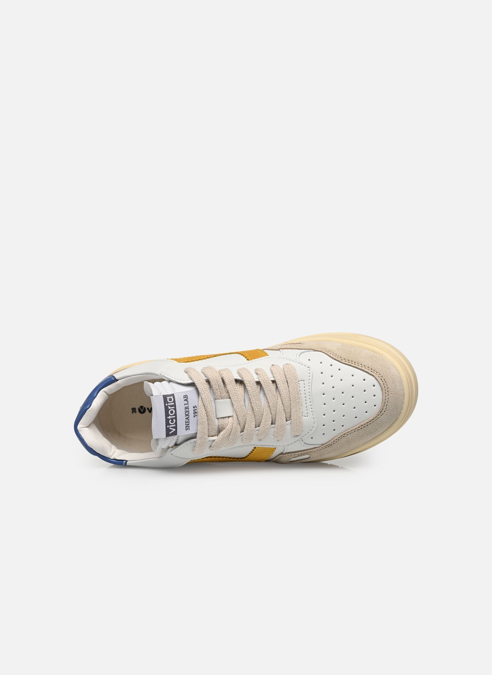 Sneaker Seul Efecto Piel & Serraje W damen mehrfarbig Victoria Sneaker Seul Efecto Piel & Serraje W damen mehrfarbig ROYAL