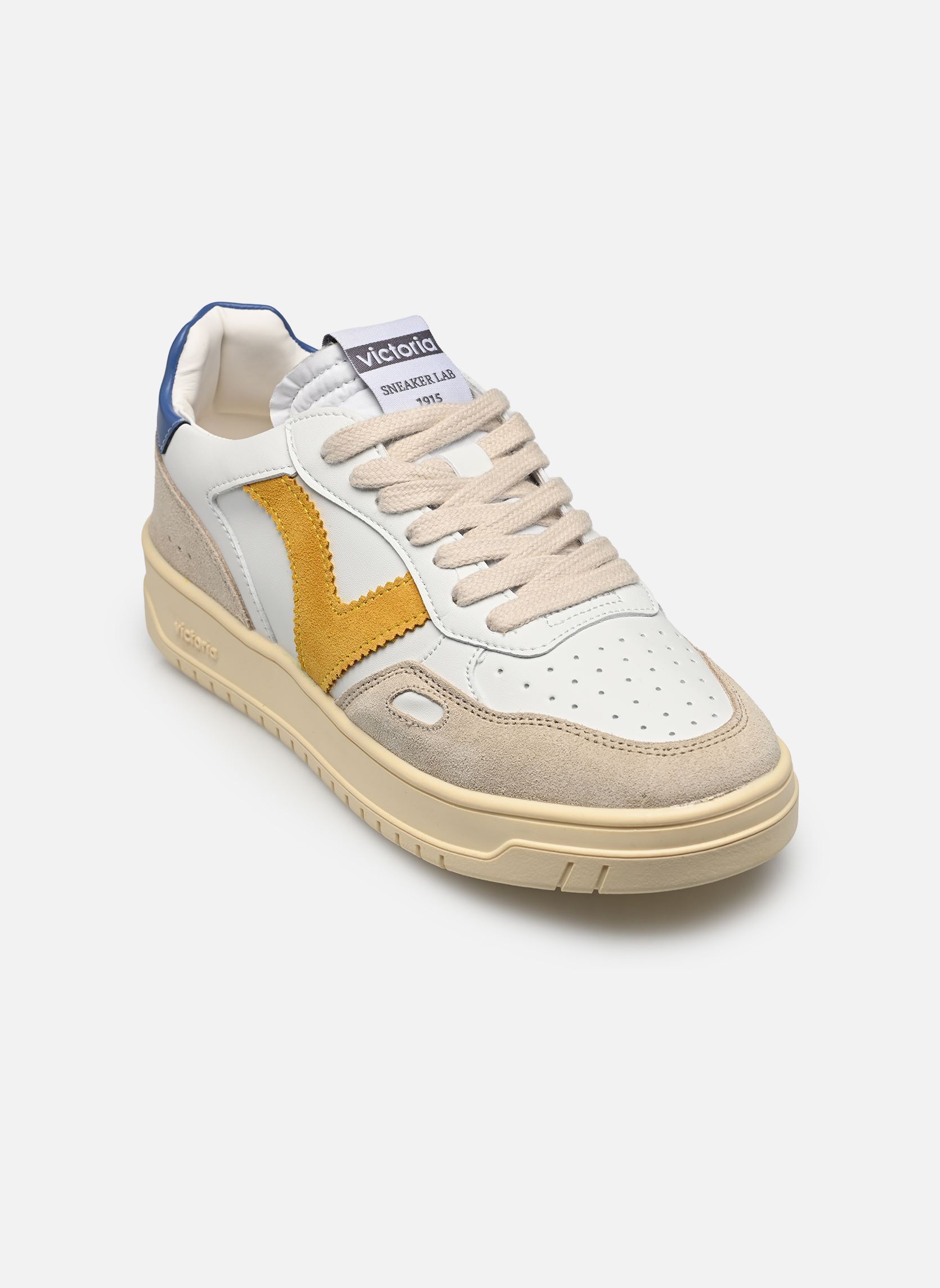Sneaker Seul Efecto Piel & Serraje W damen mehrfarbig Victoria Sneaker Seul Efecto Piel & Serraje W damen mehrfarbig ROYAL