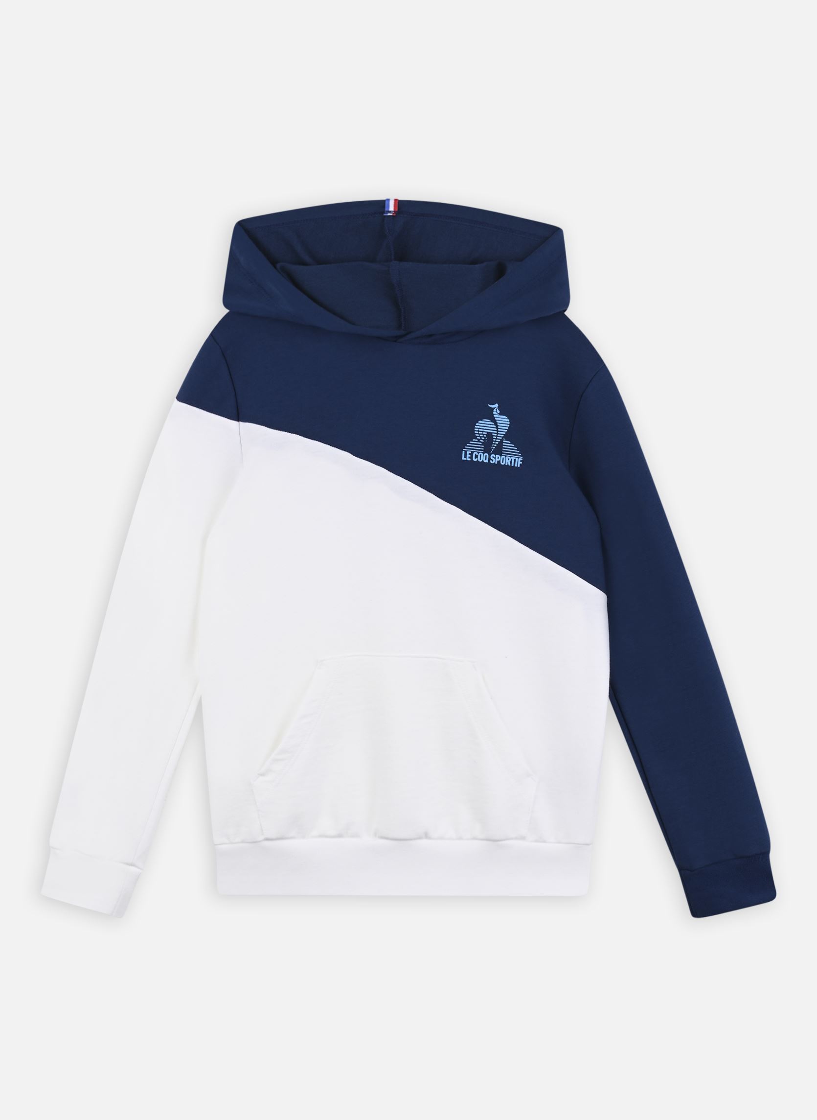 Vêtements Le Coq Sportif Hoody N°1 Enfant pour Accessoires