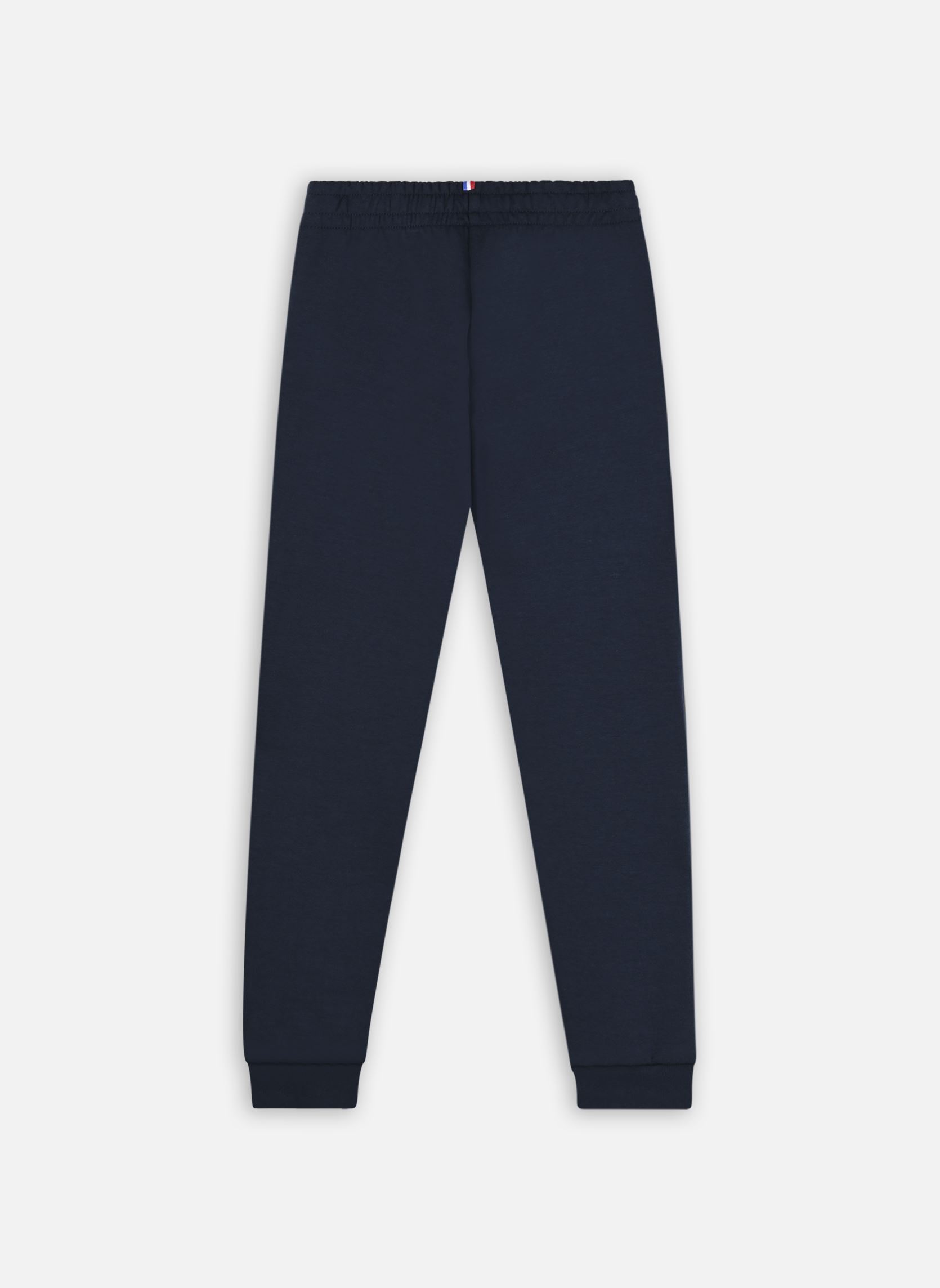 Hosen ESS Pant Slim N°1 Enfant jungen blau Le Coq Sportif Hosen ESS Pant Slim N°1 Enfant jungen blau DRESS BLUES