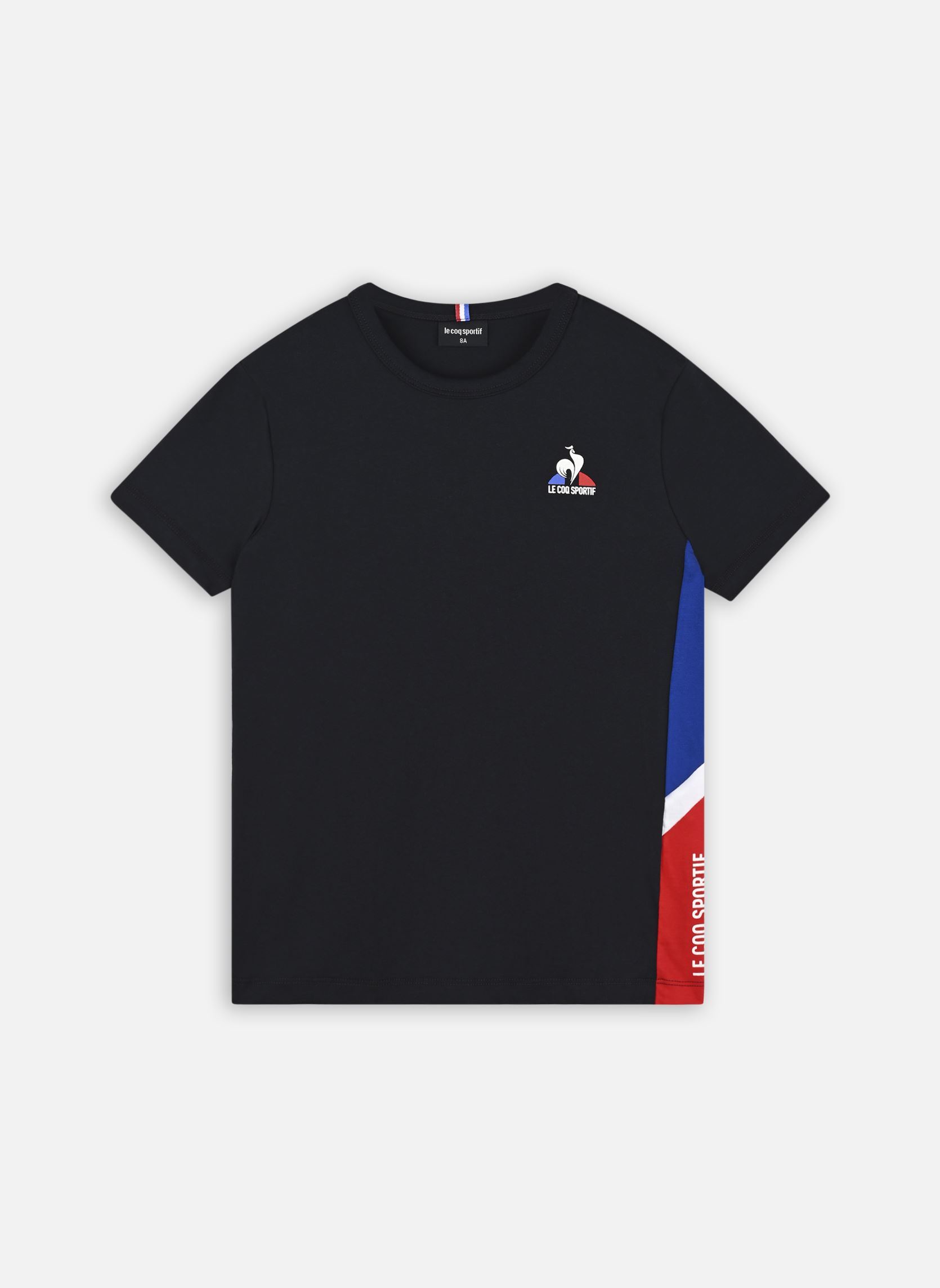 Vêtements Le Coq Sportif Tee SS N°1 Enfant pour Accessoires - vue 3