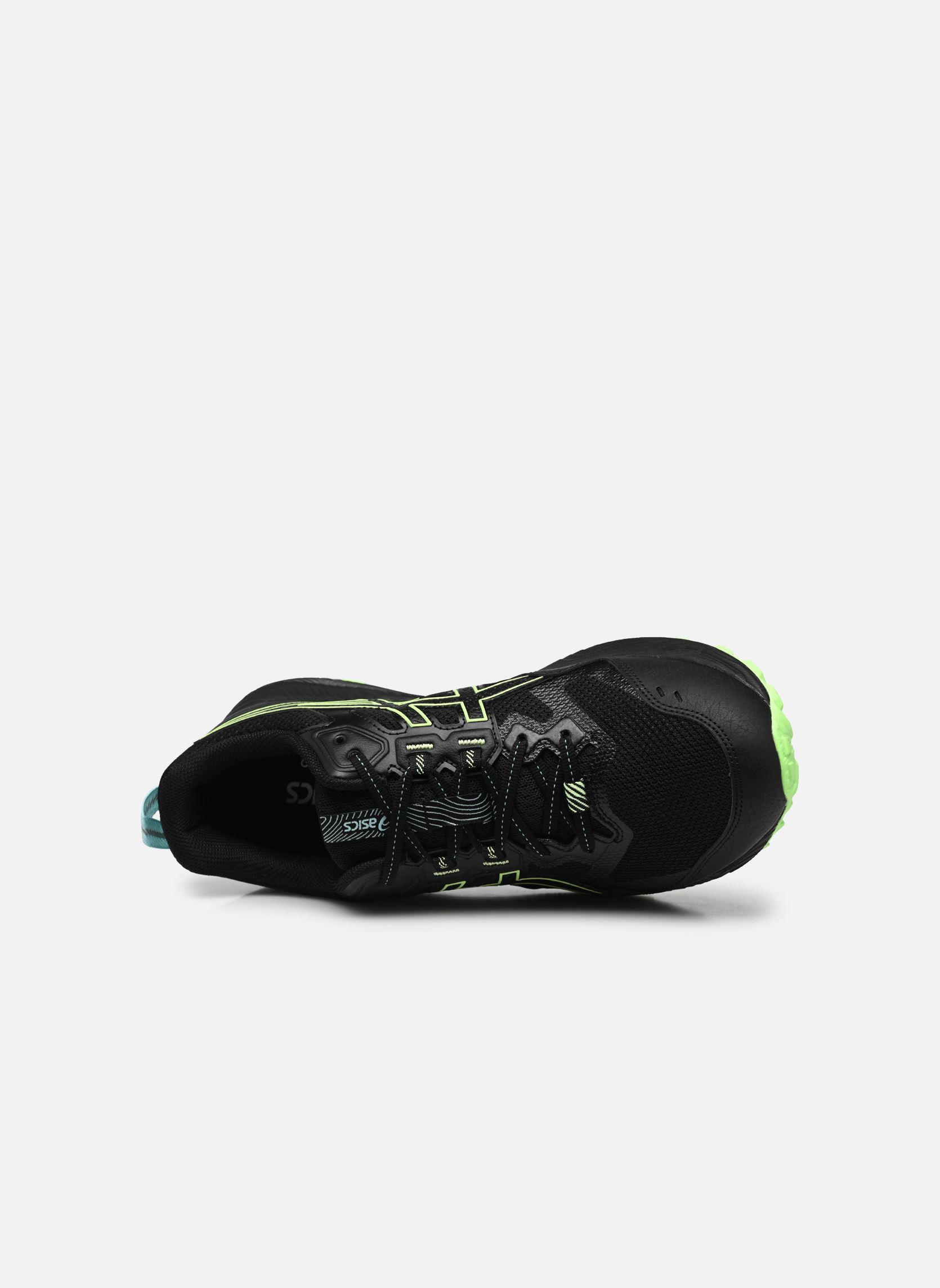 Chaussures de sport Gel-Sonoma 7 M homme noir Asics Chaussures de sport Gel-Sonoma 7 M homme noir Black/Illuminate Green