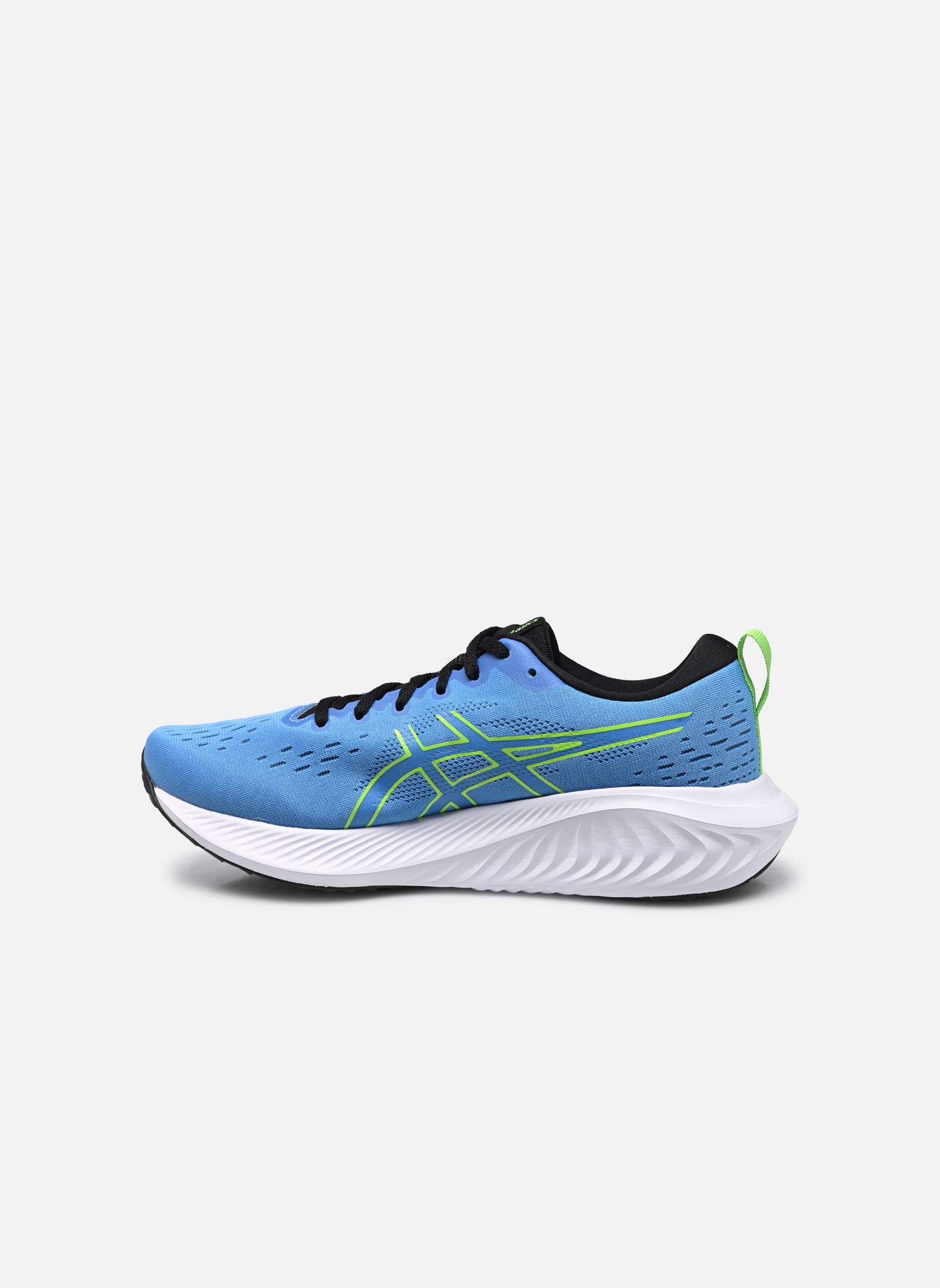 Sportschuhe Gel-Excite 10 M herren blau Asics Sportschuhe Gel-Excite 10 M herren blau WaterscapeElectric Lime