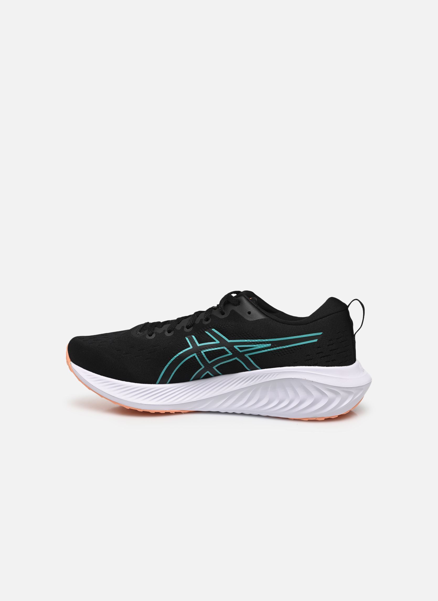 Sportschuhe Gel-Excite 10 M herren schwarz Asics Sportschuhe Gel-Excite 10 M herren schwarz Black/Wave Teal