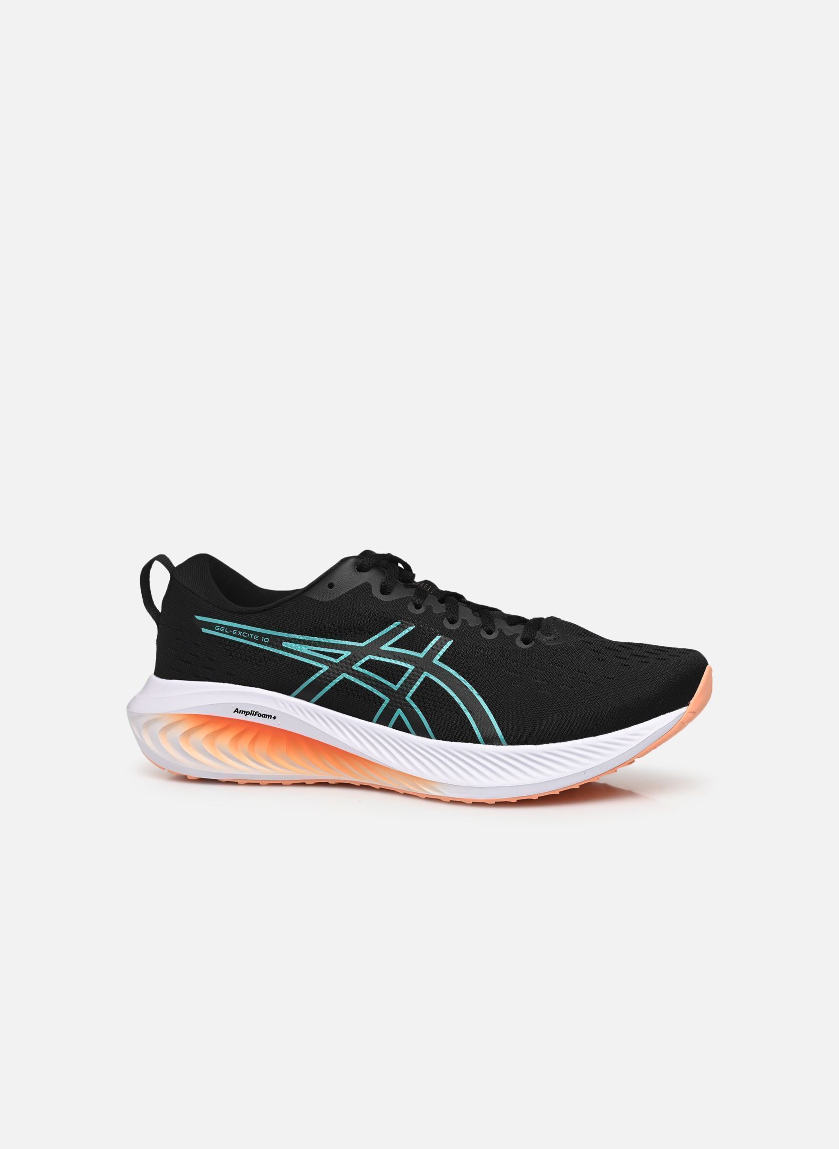 Sportschuhe Gel-Excite 10 M herren schwarz Asics Sportschuhe Gel-Excite 10 M herren schwarz Black/Wave Teal