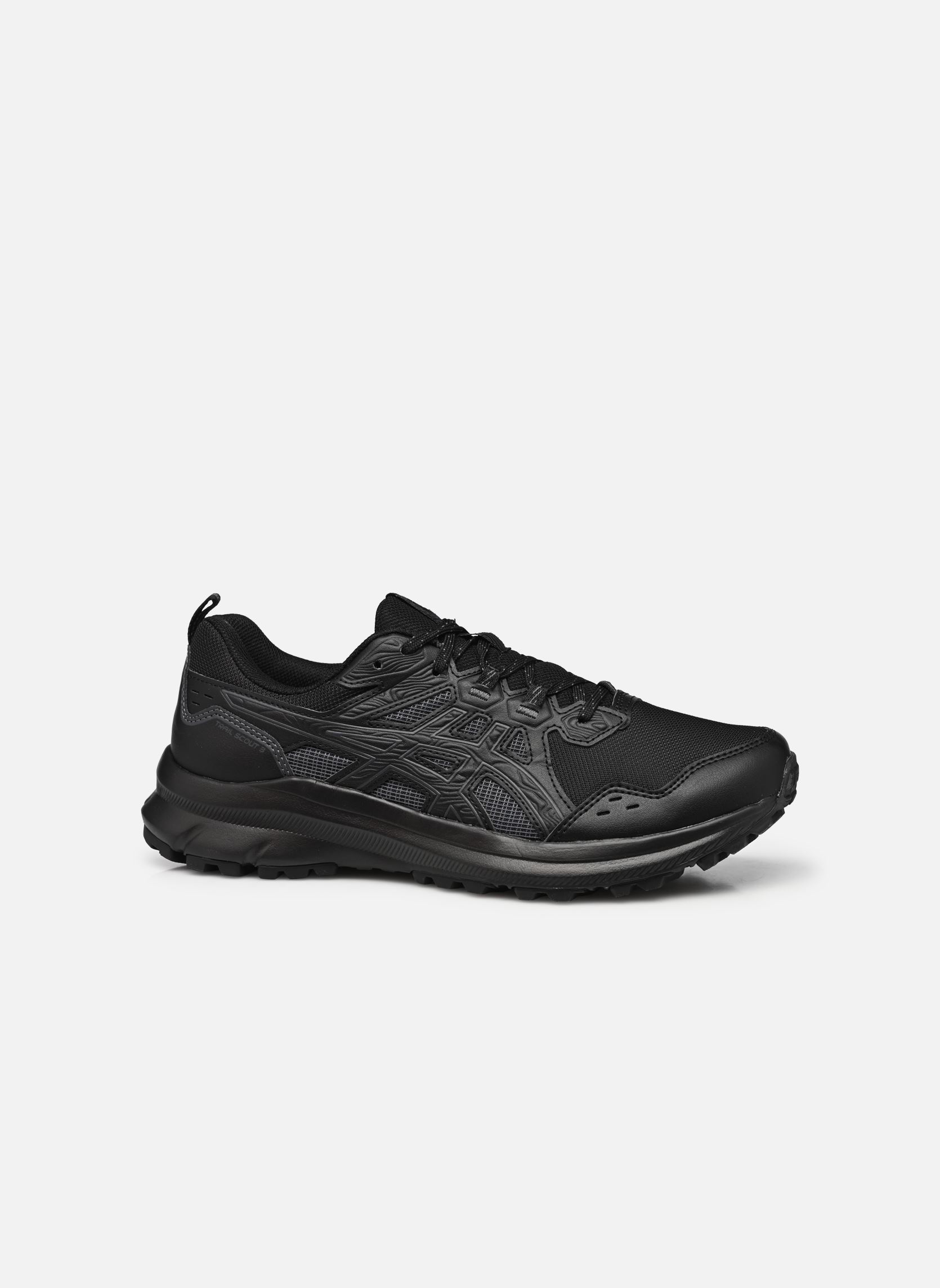 Chaussures de sport Trail Scout 3 M homme noir Asics Chaussures de sport Trail Scout 3 M homme noir Black/black