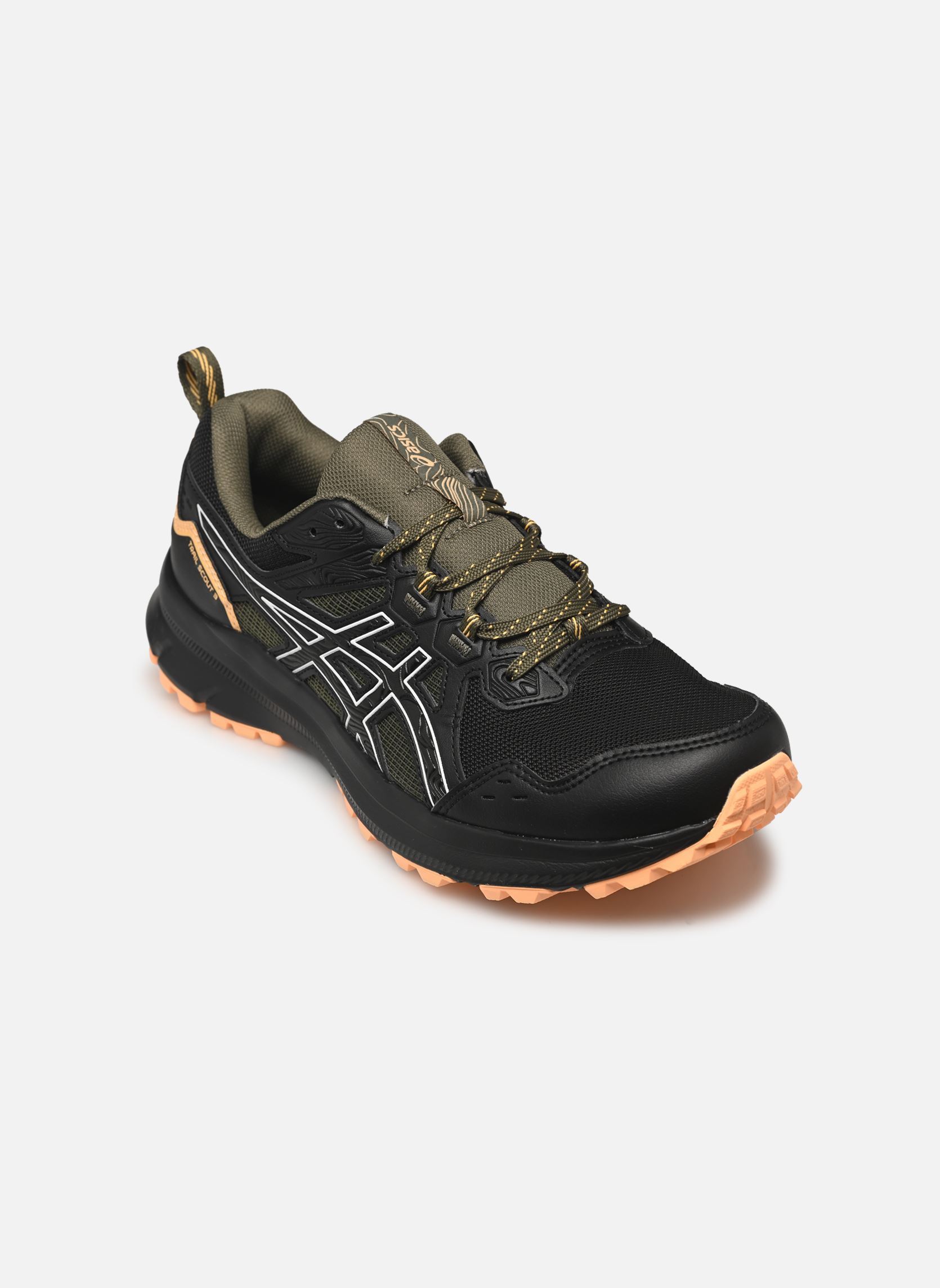Chaussures Asics TRAIL SCOUT 3 - vue 7